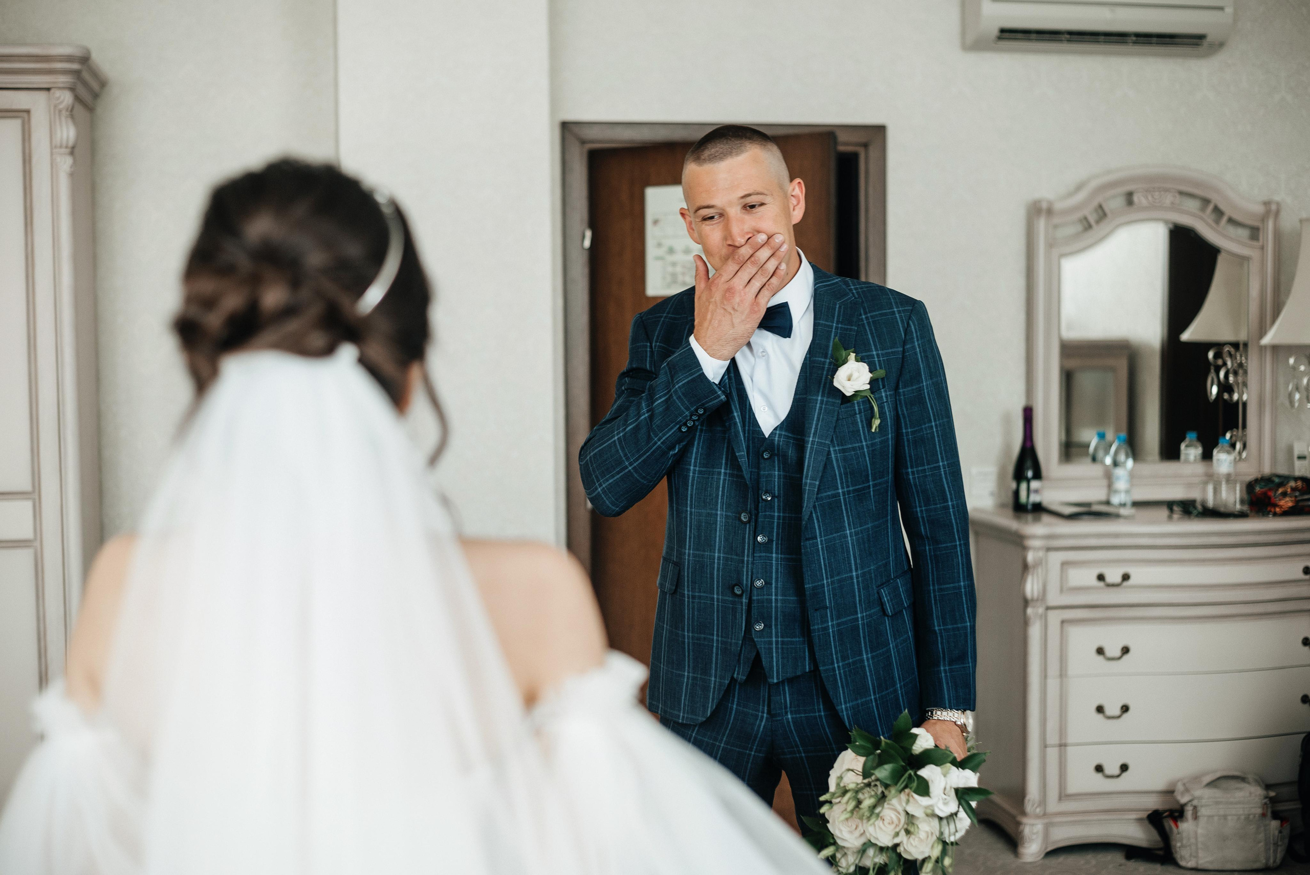 Леонид и Виктория. Фотостудия Миндаль. Южноуральск