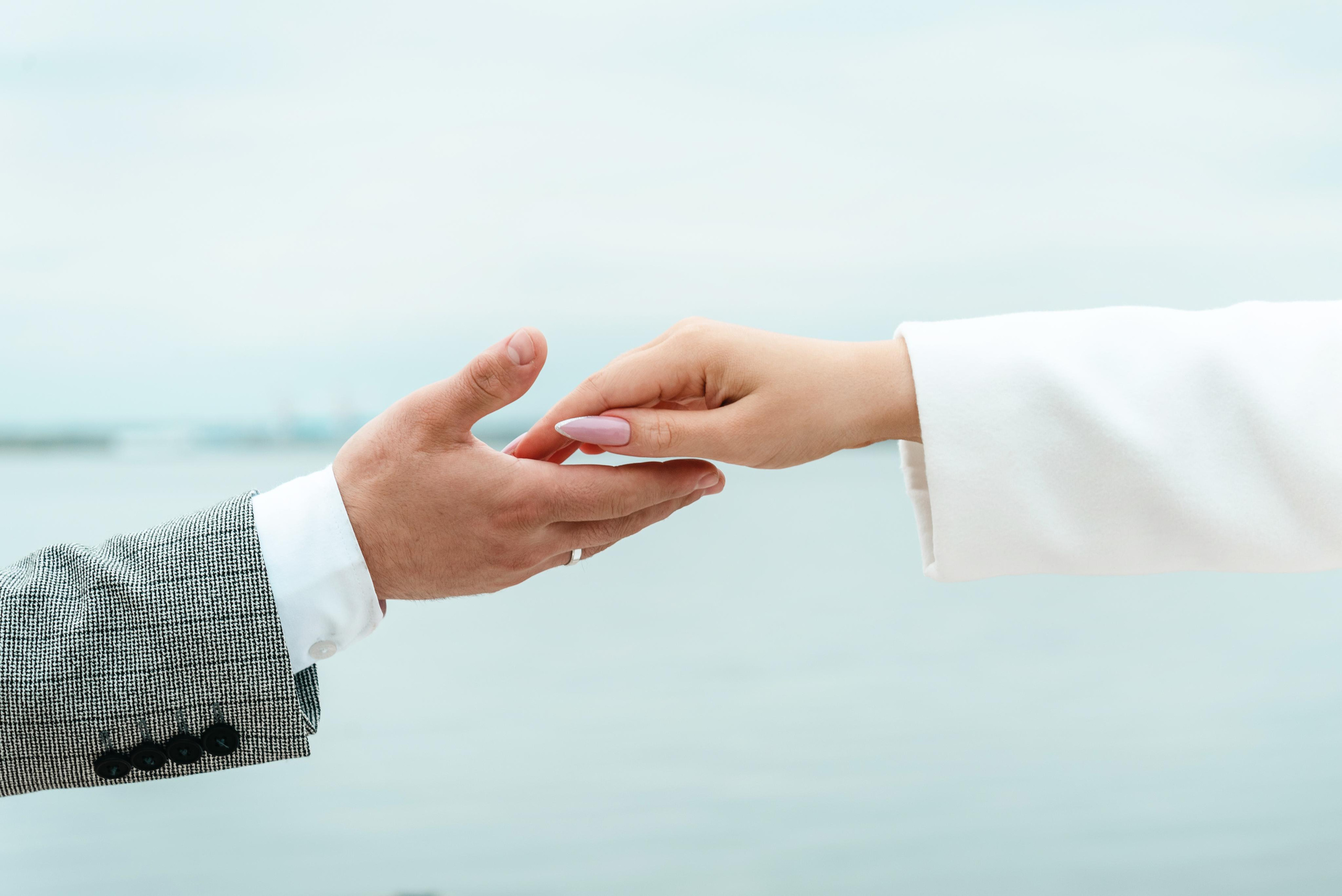 Николай и Кристина. Фотостудия Миндаль. Южноуральск