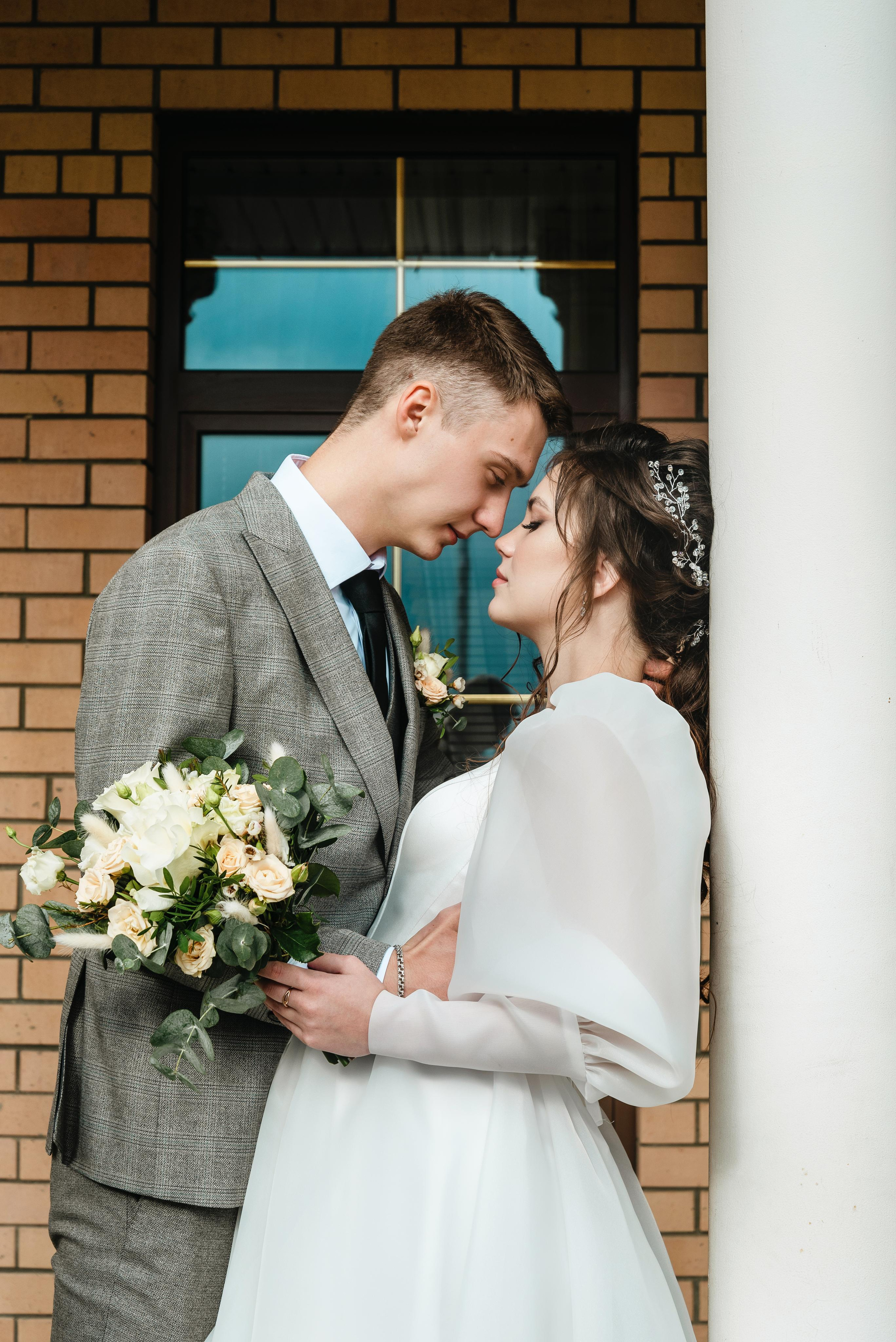 Захар и Анастасия. Фотостудия Миндаль. Южноуральск