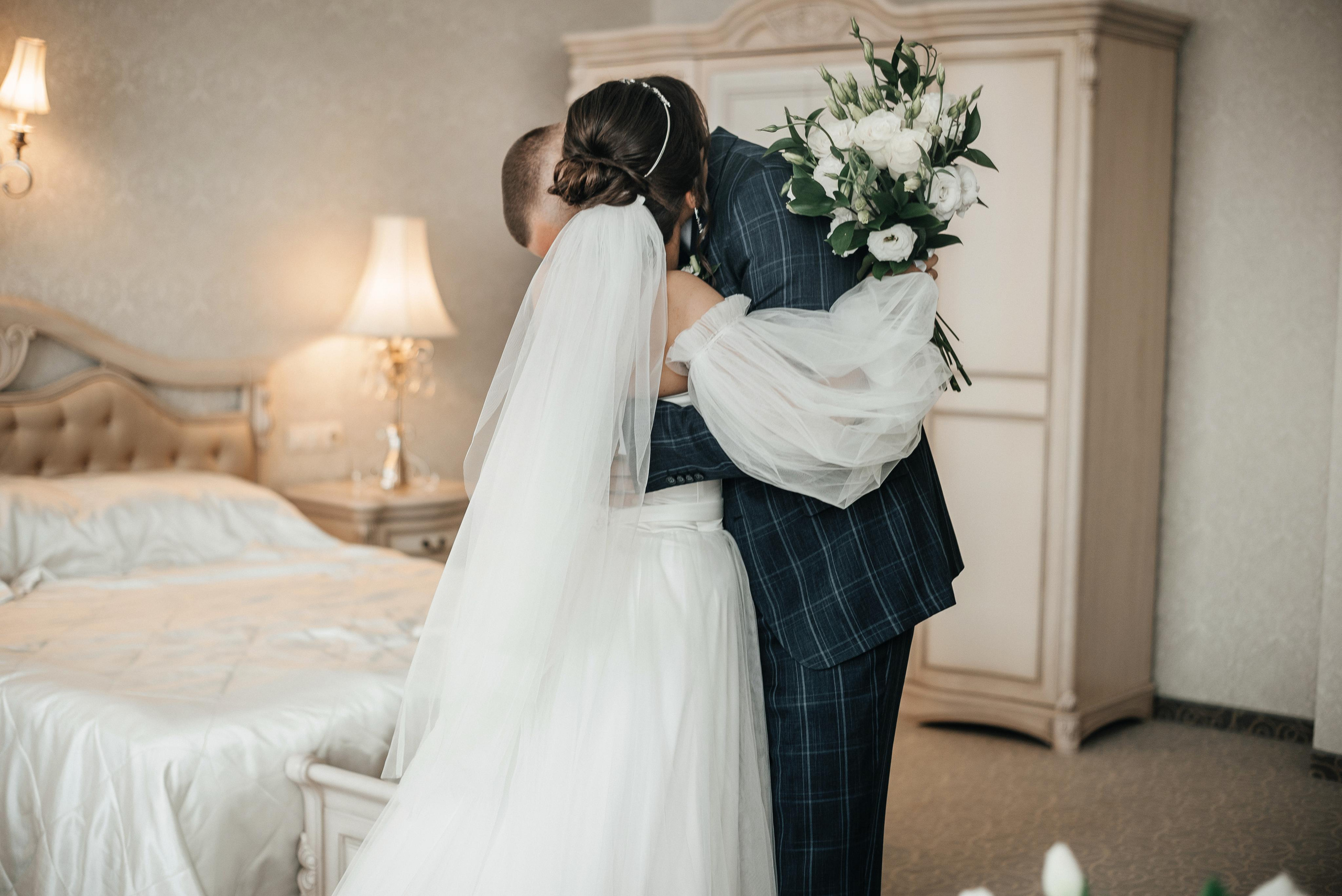 Леонид и Виктория. Фотостудия Миндаль. Южноуральск