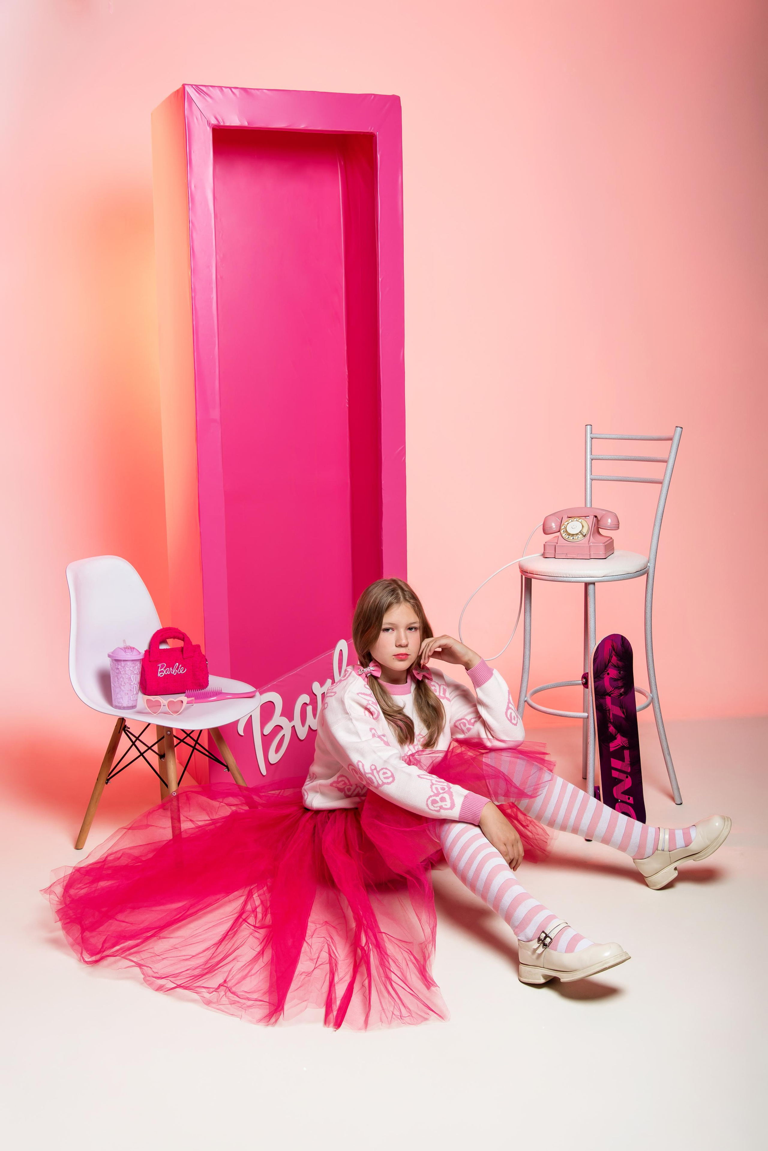 Фотопроект «Barbie». Фотостудия Миндаль. Южноуральск