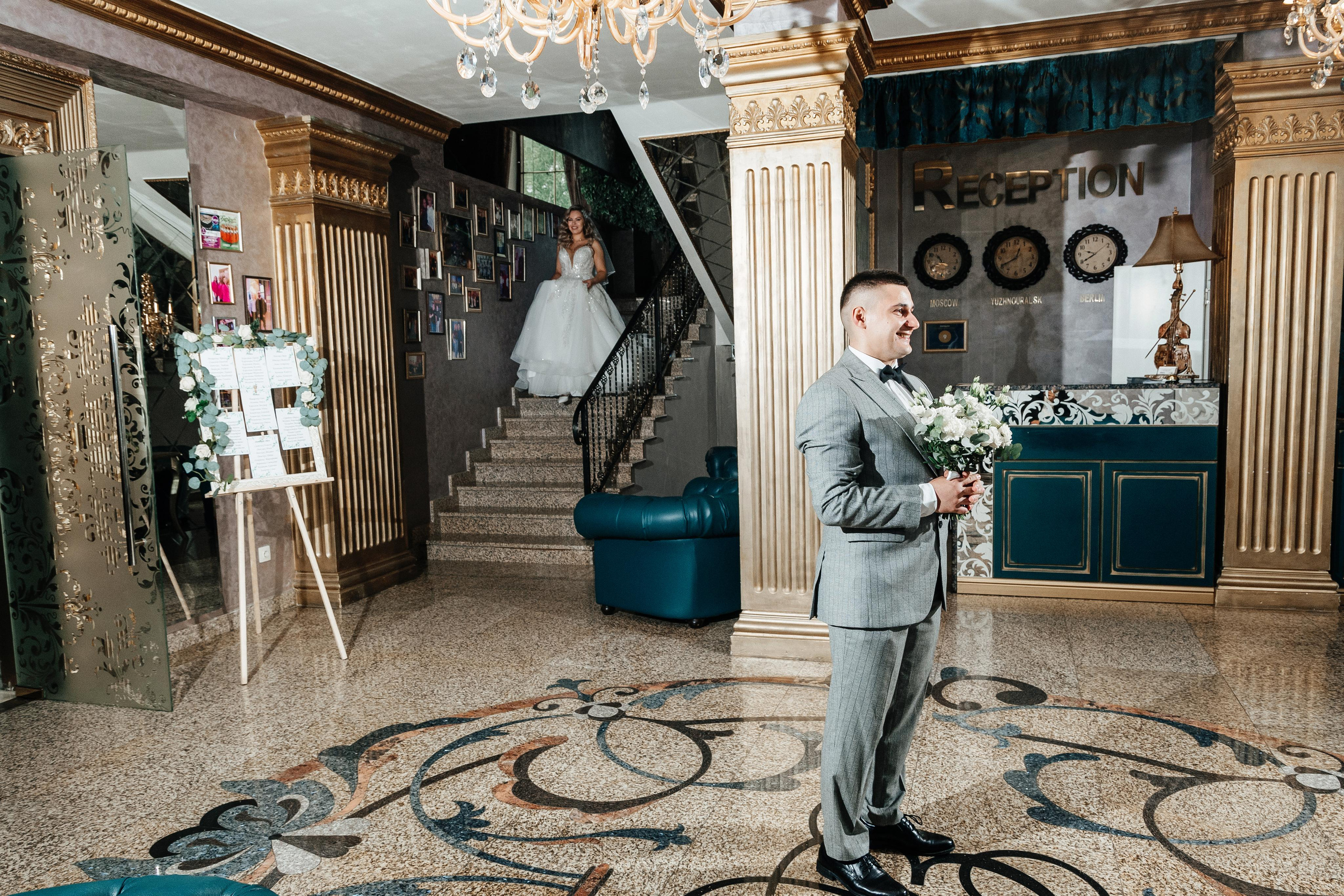 Николай и Кристина. Фотостудия Миндаль. Южноуральск