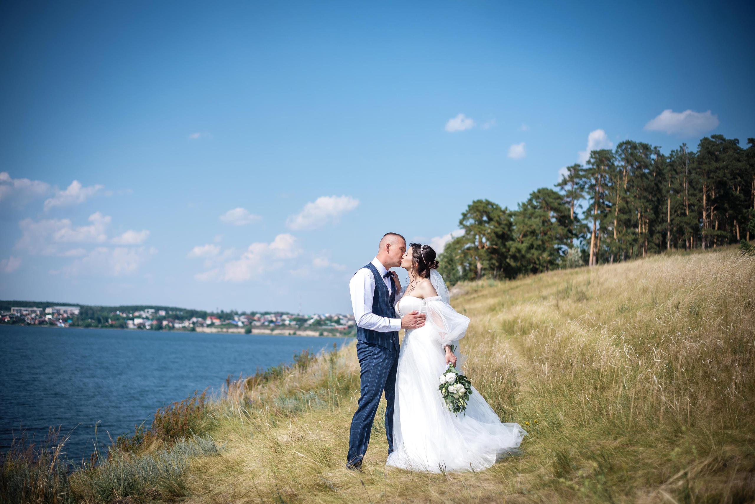 Леонид и Виктория. Фотостудия Миндаль. Южноуральск