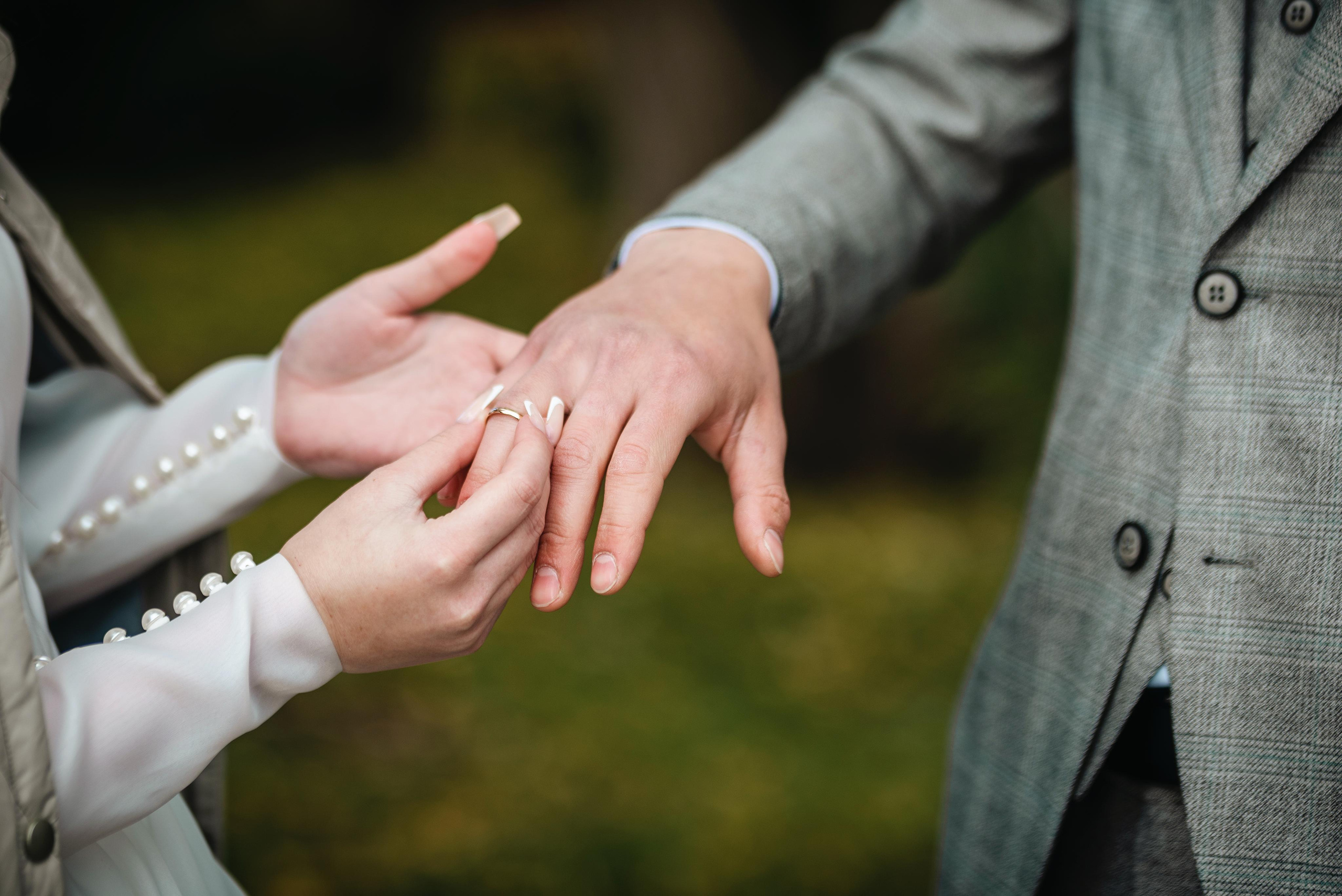 Захар и Анастасия. Фотостудия Миндаль. Южноуральск