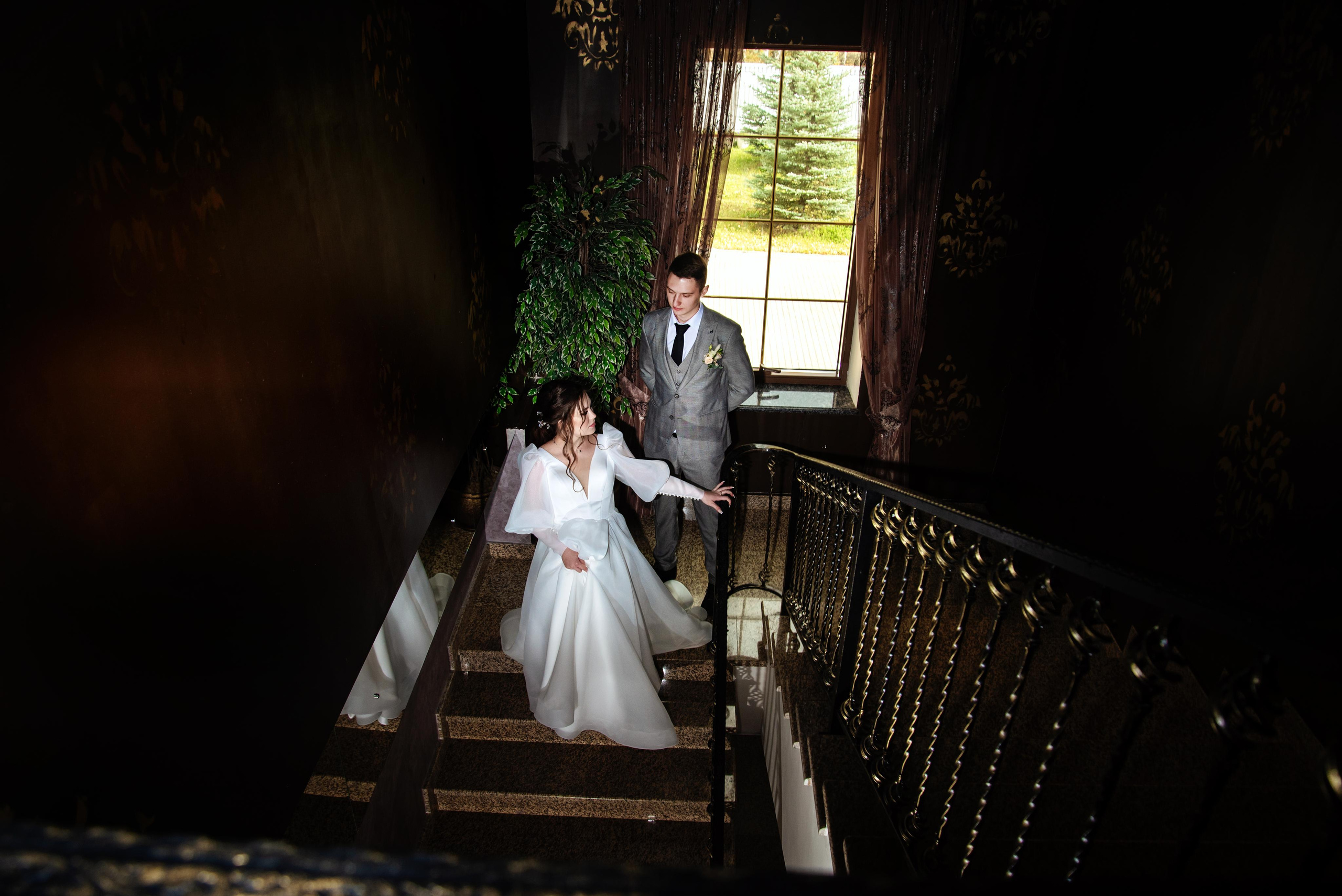 Захар и Анастасия. Фотостудия Миндаль. Южноуральск