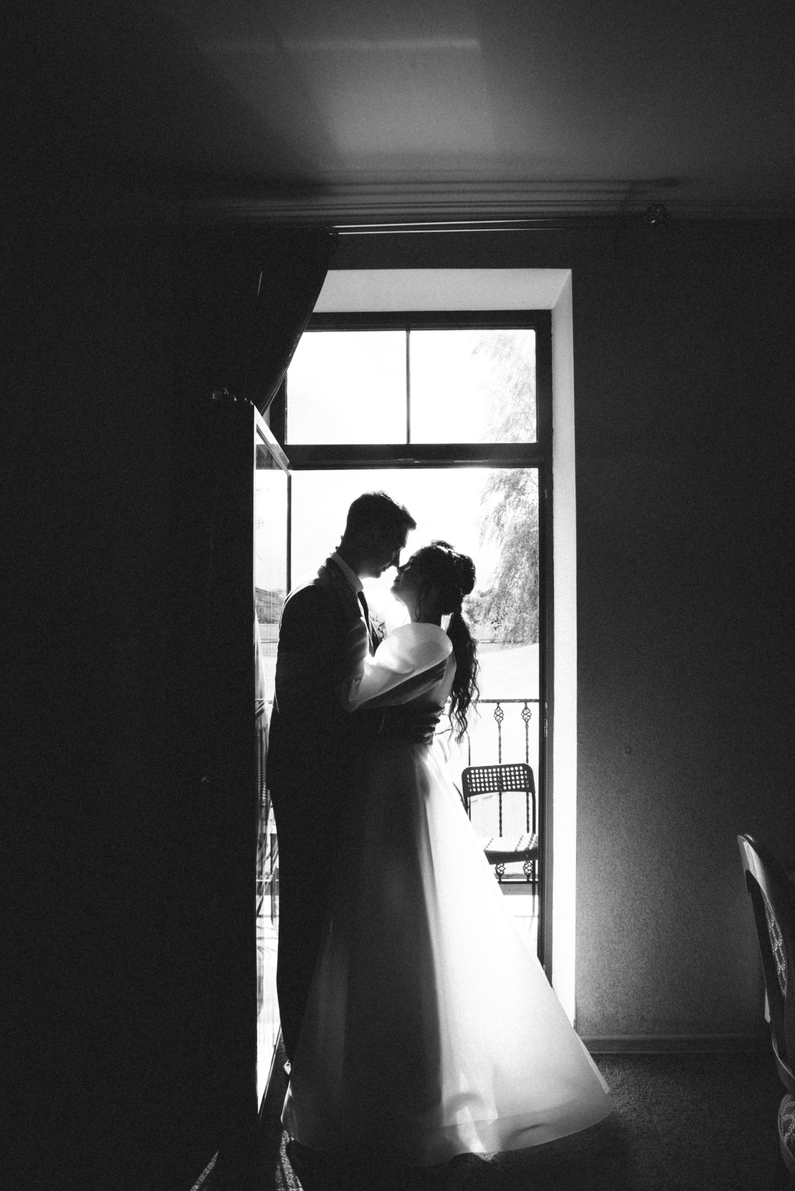 Захар и Анастасия. Фотостудия Миндаль. Южноуральск