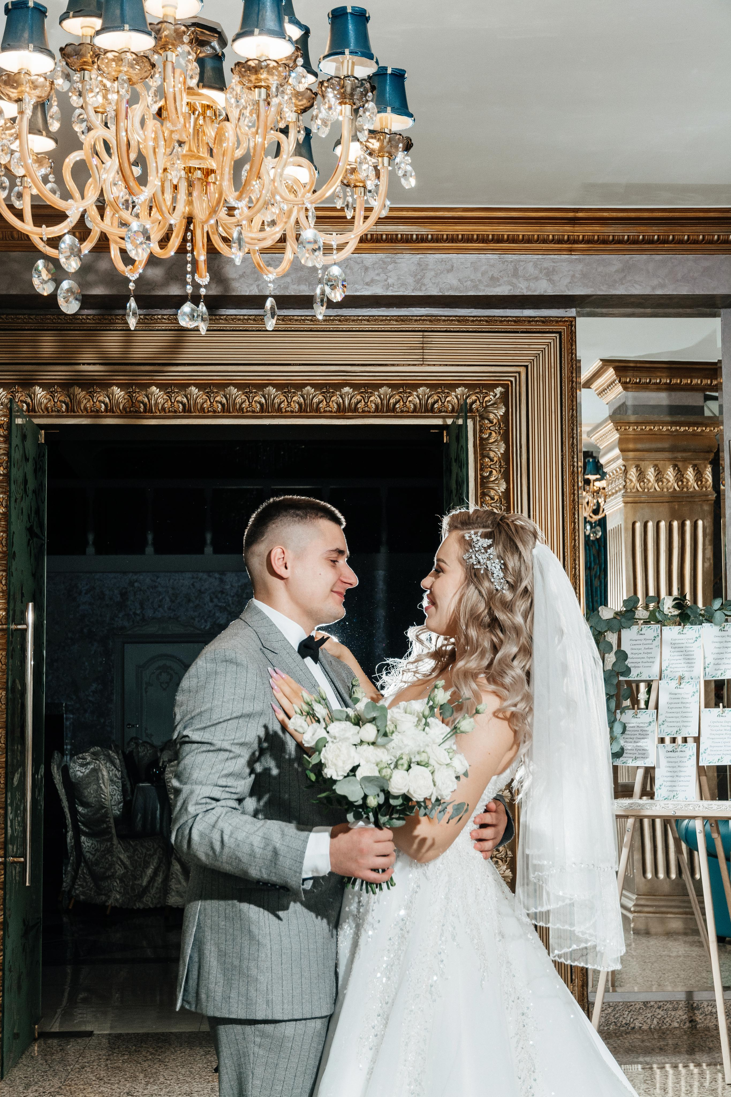 Николай и Кристина. Фотостудия Миндаль. Южноуральск