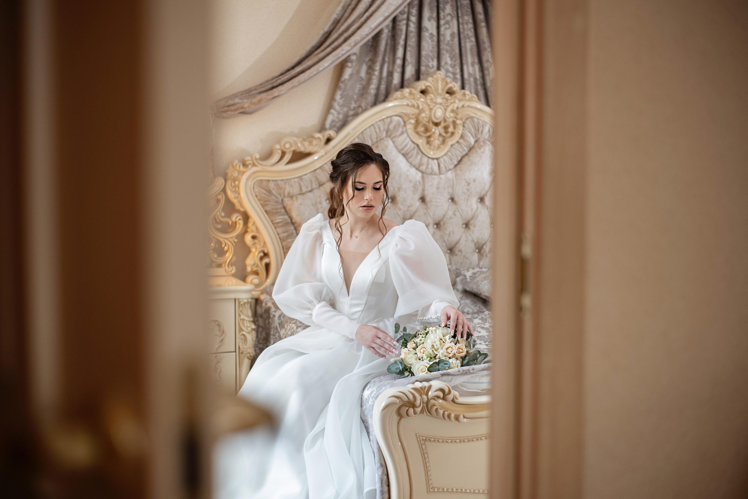 Захар и Анастасия. Фотостудия Миндаль. Южноуральск