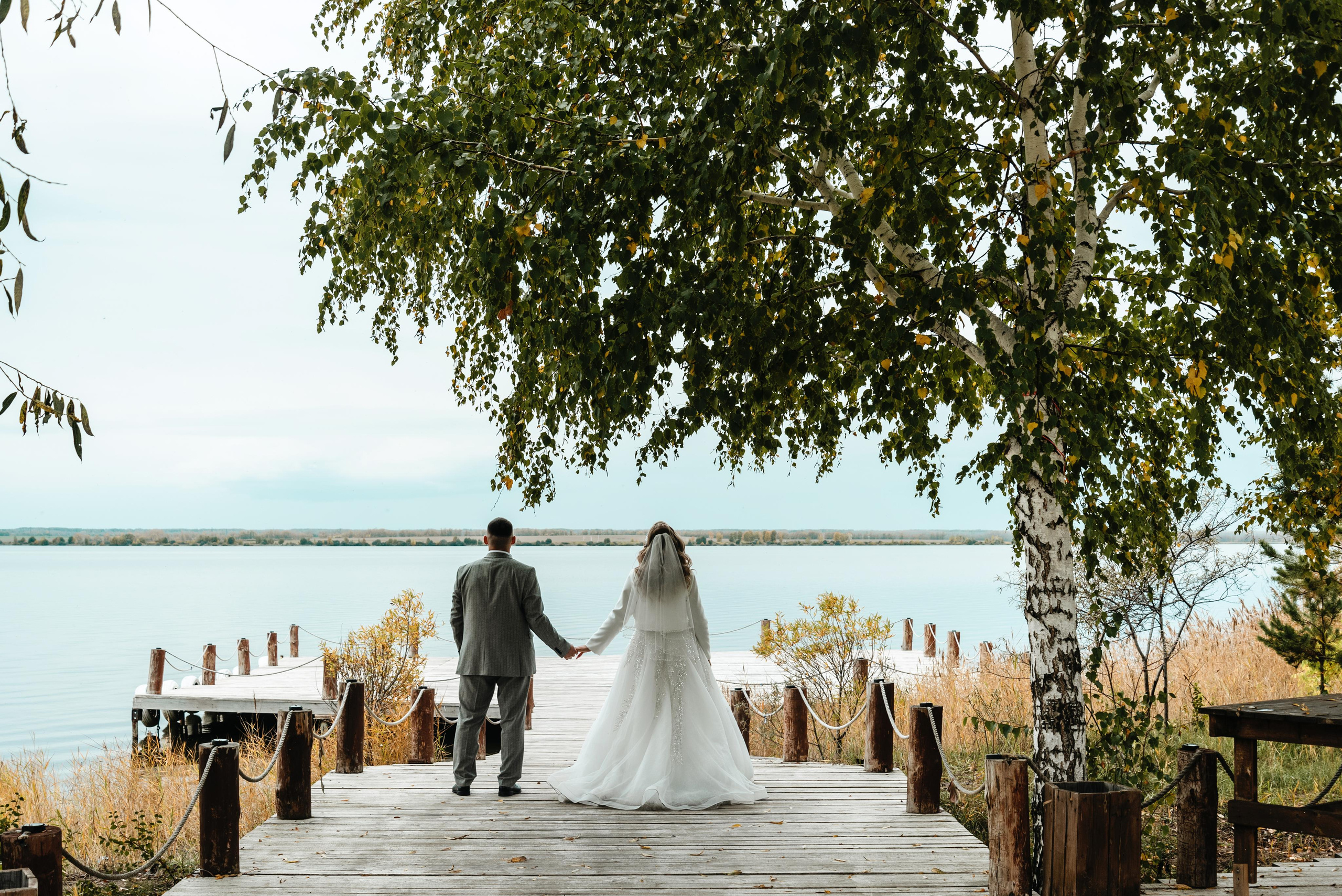 Николай и Кристина. Фотостудия Миндаль. Южноуральск