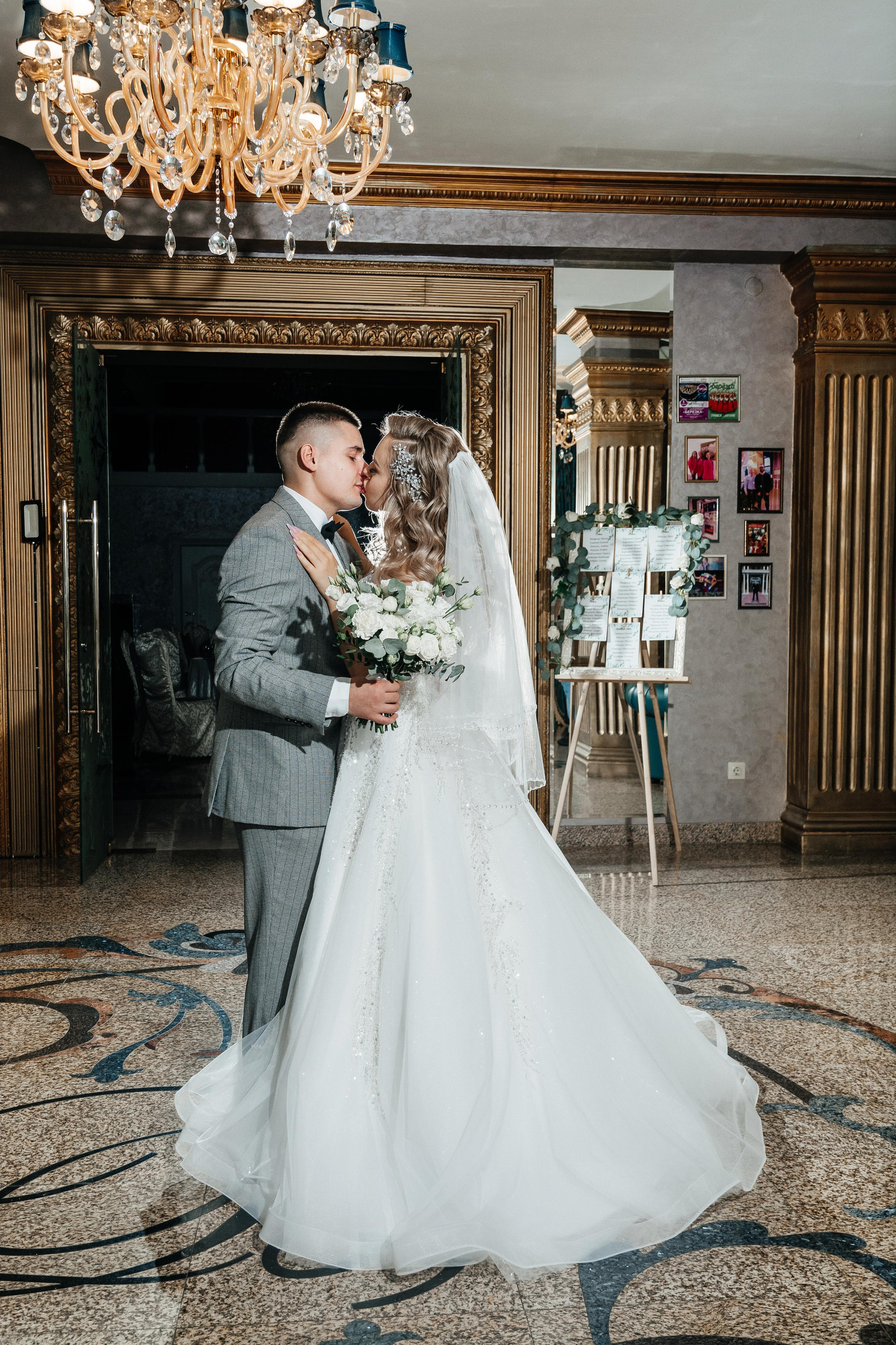 Николай и Кристина. Фотостудия Миндаль. Южноуральск