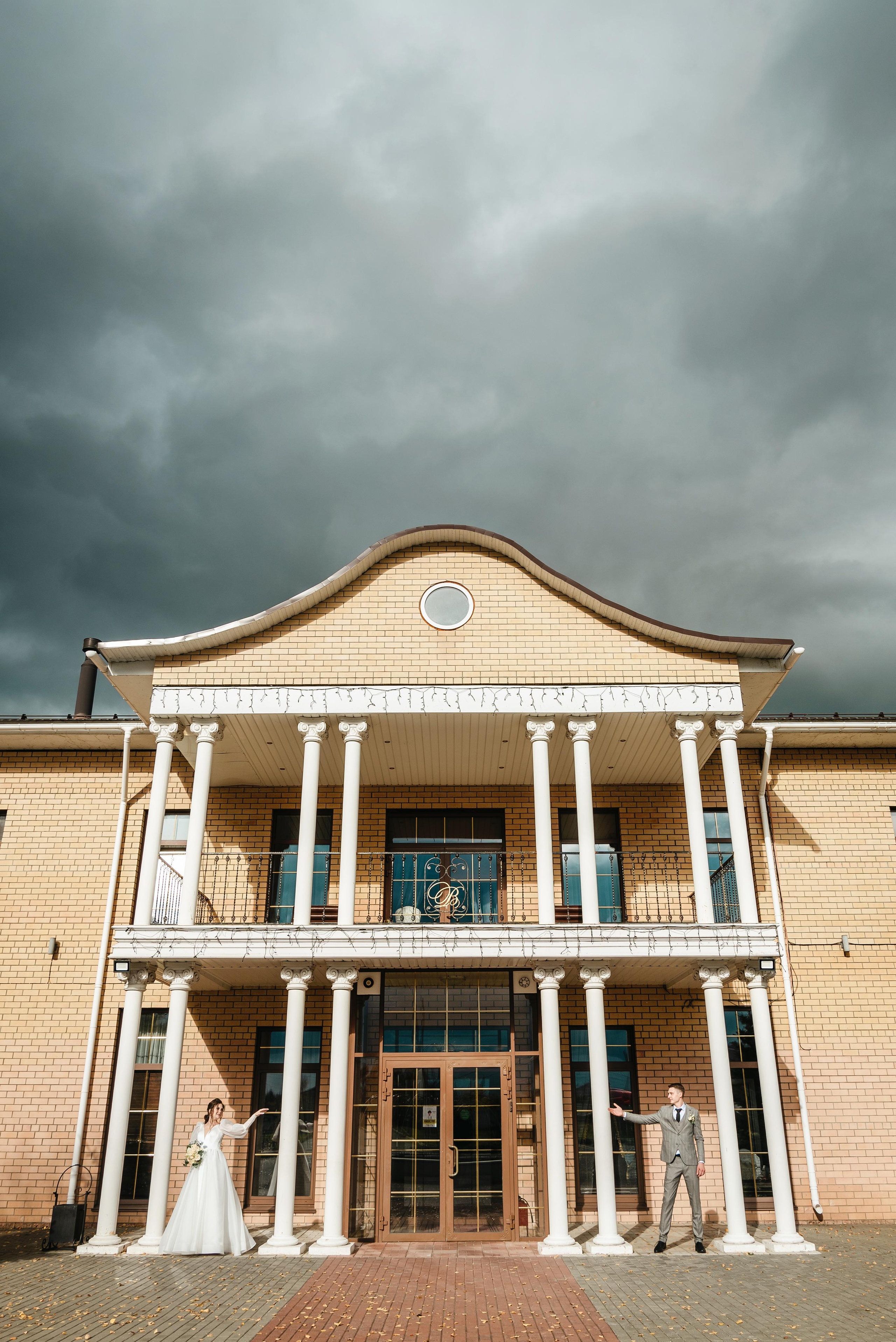 Захар и Анастасия. Фотостудия Миндаль. Южноуральск