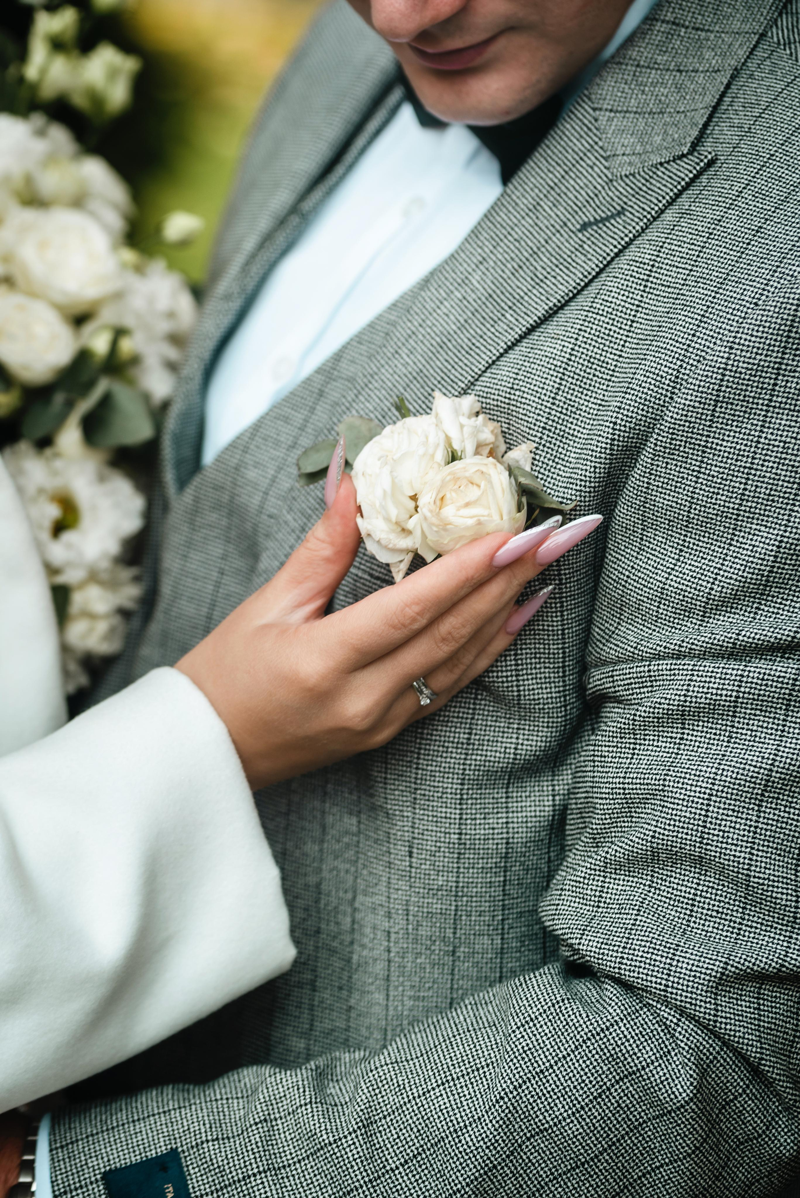 Николай и Кристина. Фотостудия Миндаль. Южноуральск