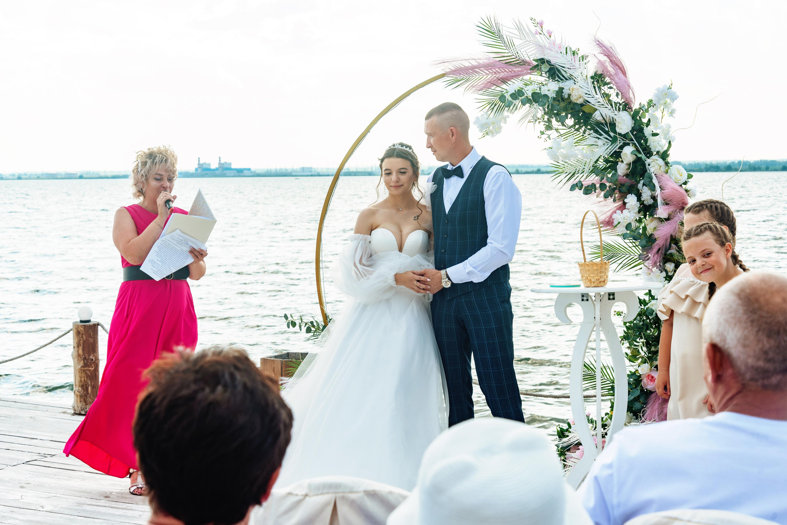 Леонид и Виктория. Фотостудия Миндаль. Южноуральск