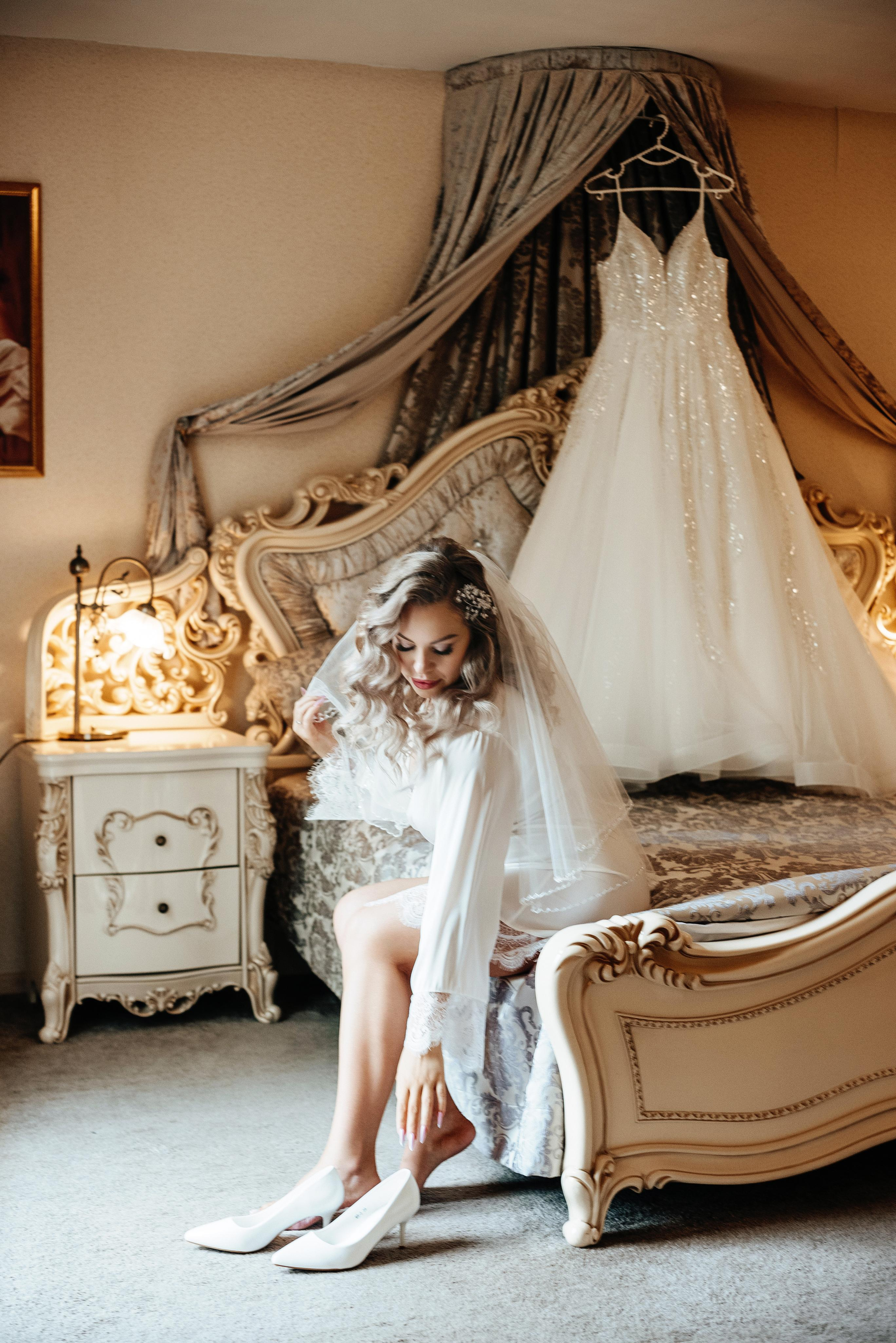 Свадебная фотосъёмка. Фотостудия Миндаль. Южноуральск