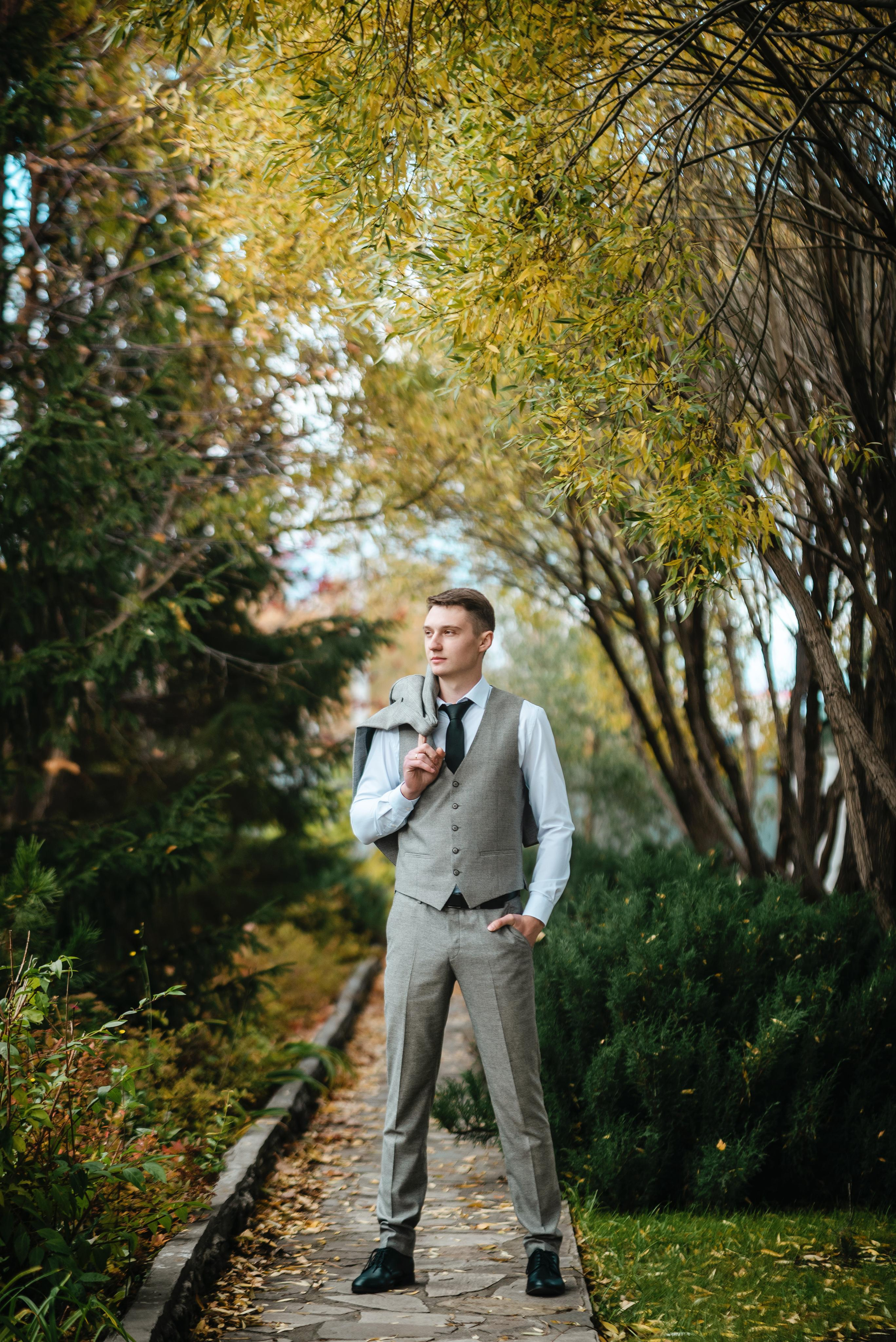 Захар и Анастасия. Фотостудия Миндаль. Южноуральск