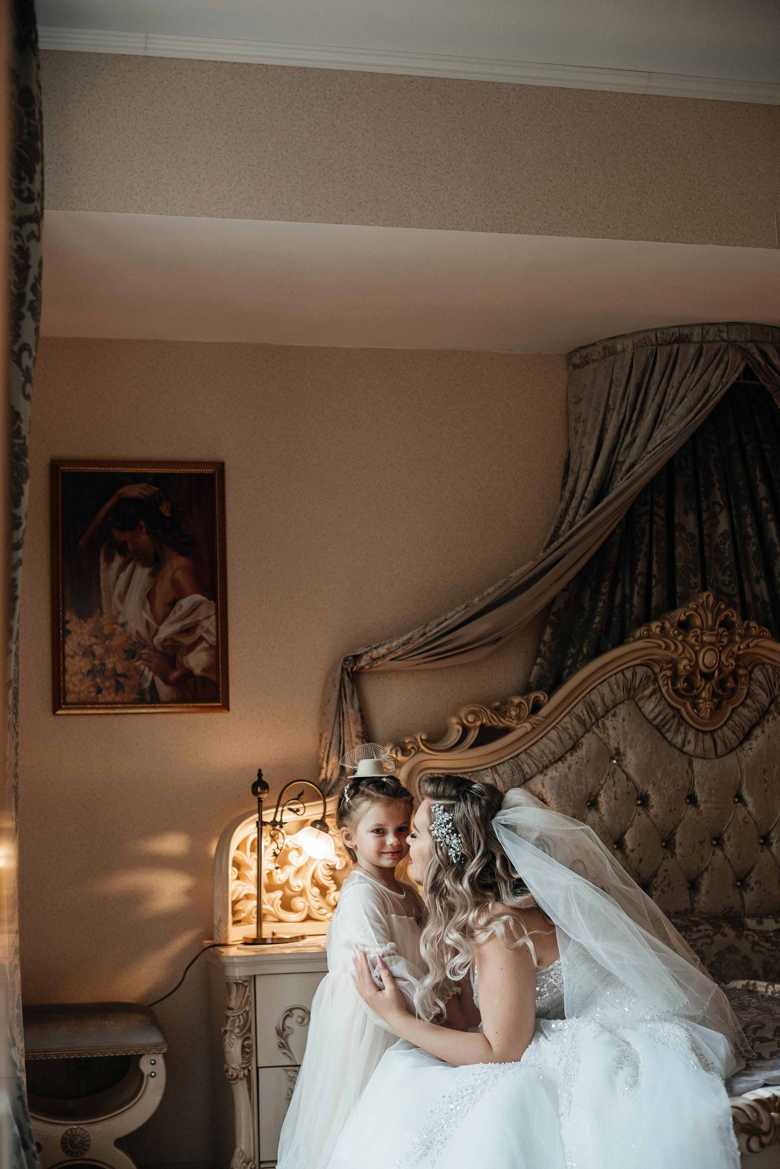 Николай и Кристина. Фотостудия Миндаль. Южноуральск