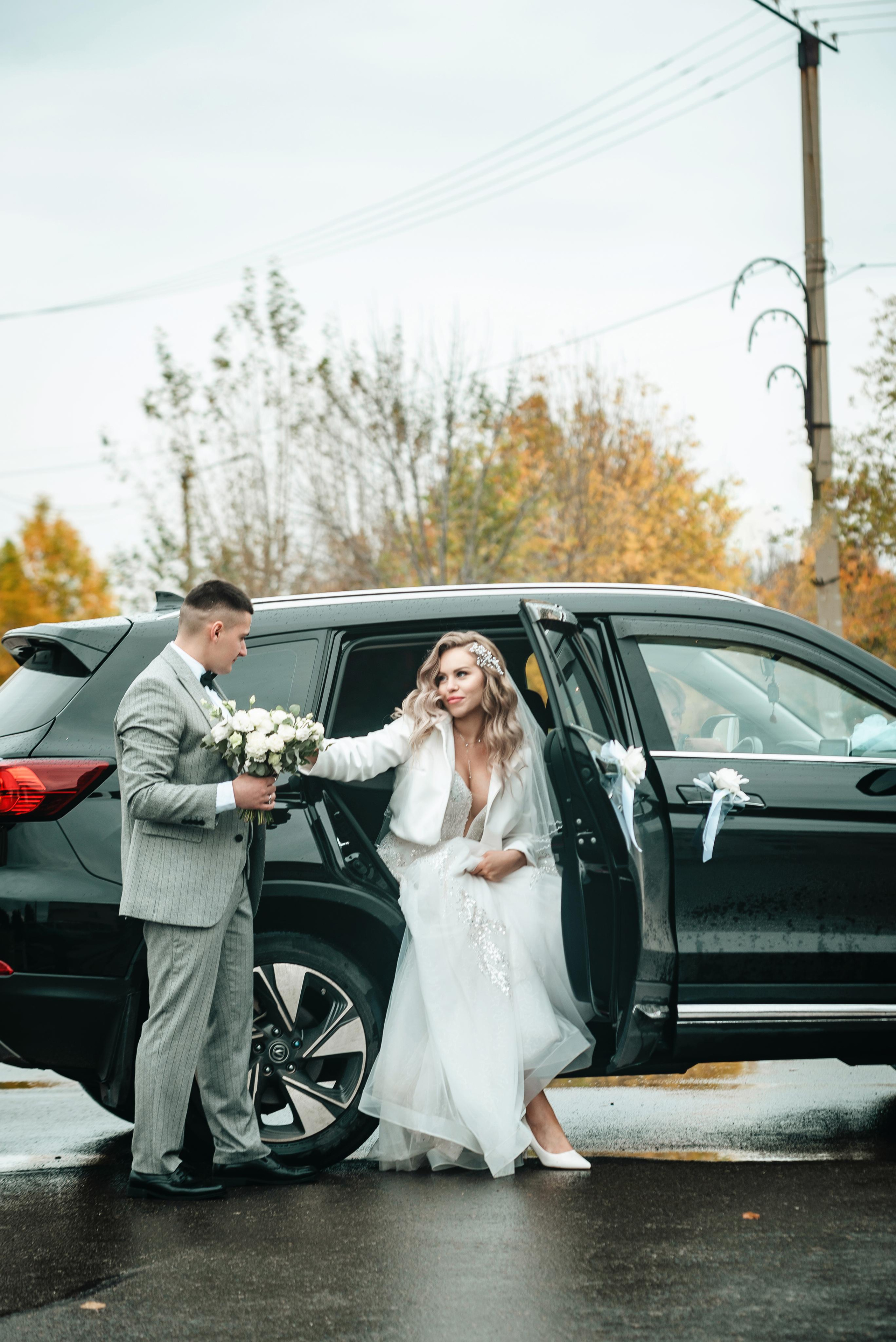 Николай и Кристина. Фотостудия Миндаль. Южноуральск