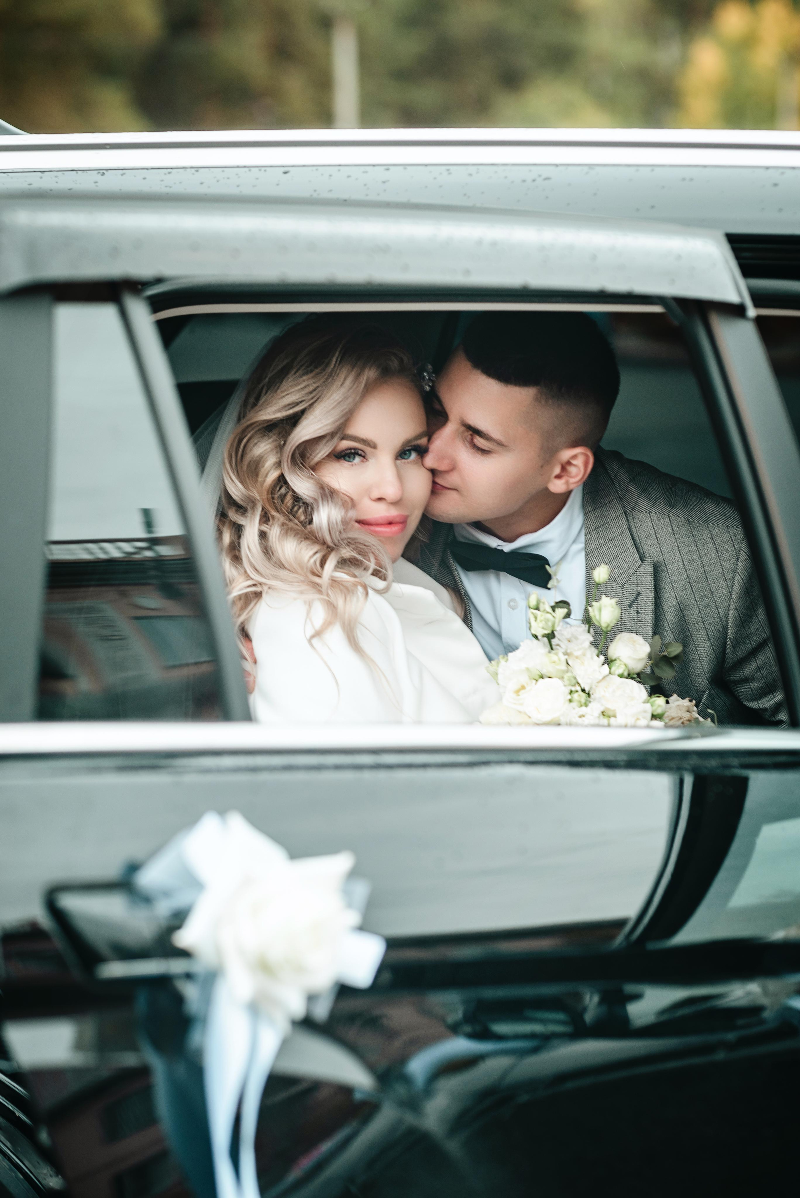 Свадебная фотосъёмка. Фотостудия Миндаль. Южноуральск