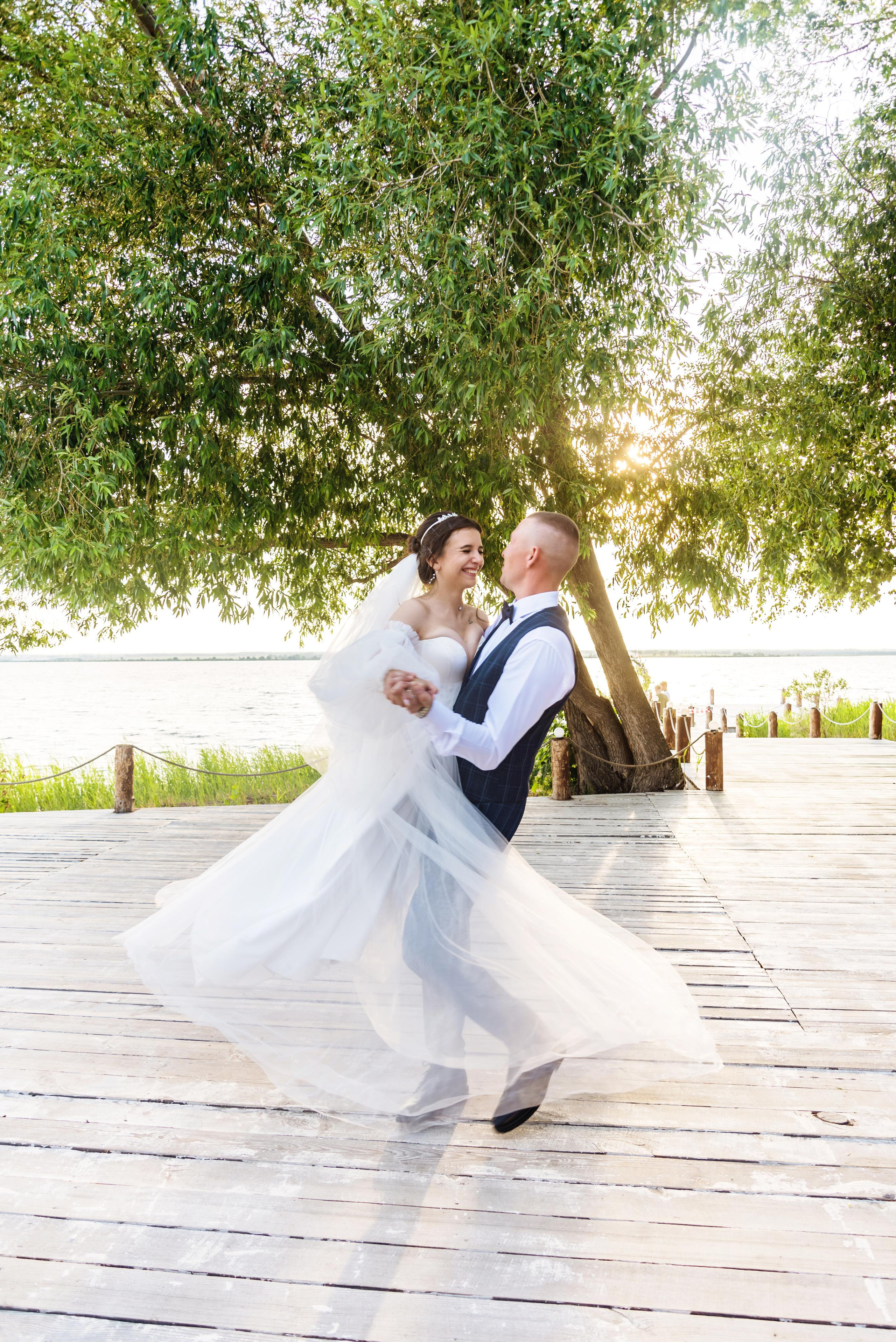 Леонид и Виктория. Фотостудия Миндаль. Южноуральск