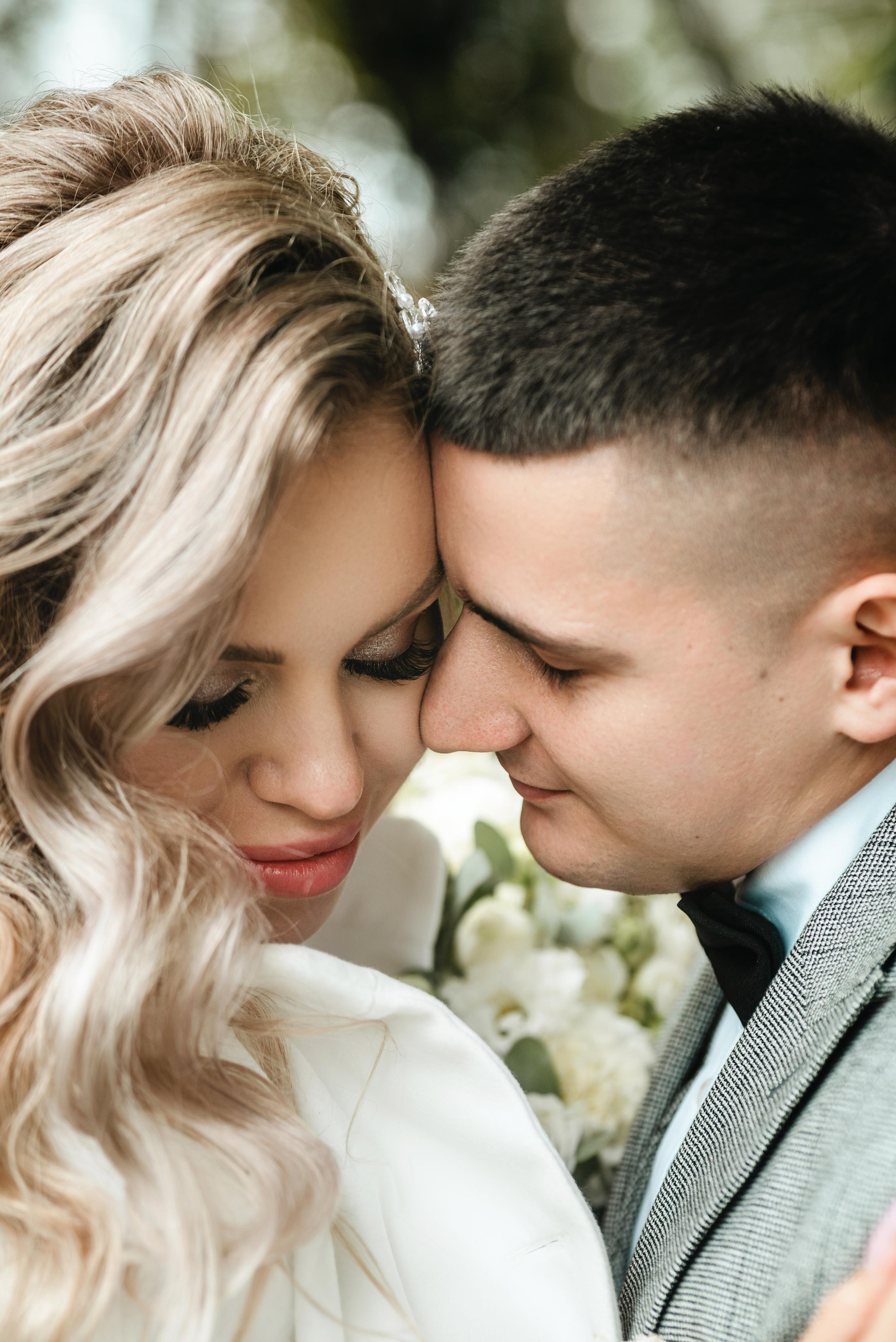 Николай и Кристина. Фотостудия Миндаль. Южноуральск