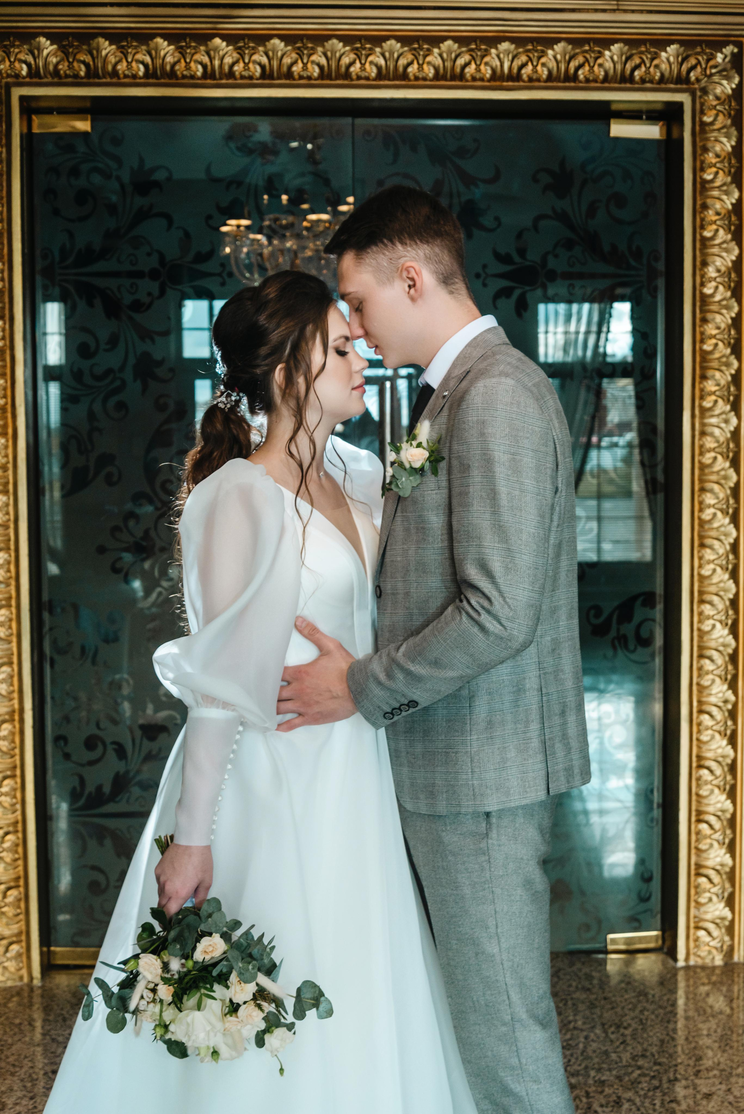 Захар и Анастасия. Фотостудия Миндаль. Южноуральск