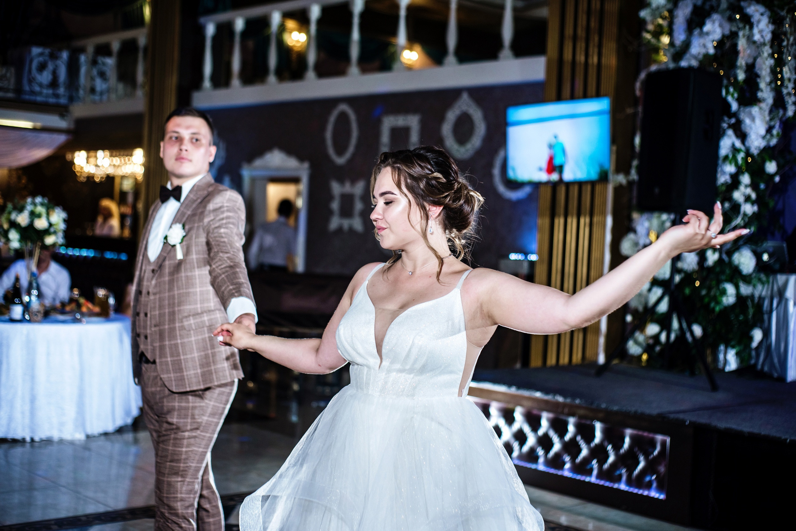 Алексей и Анастасия. Фотостудия Миндаль. Южноуральск