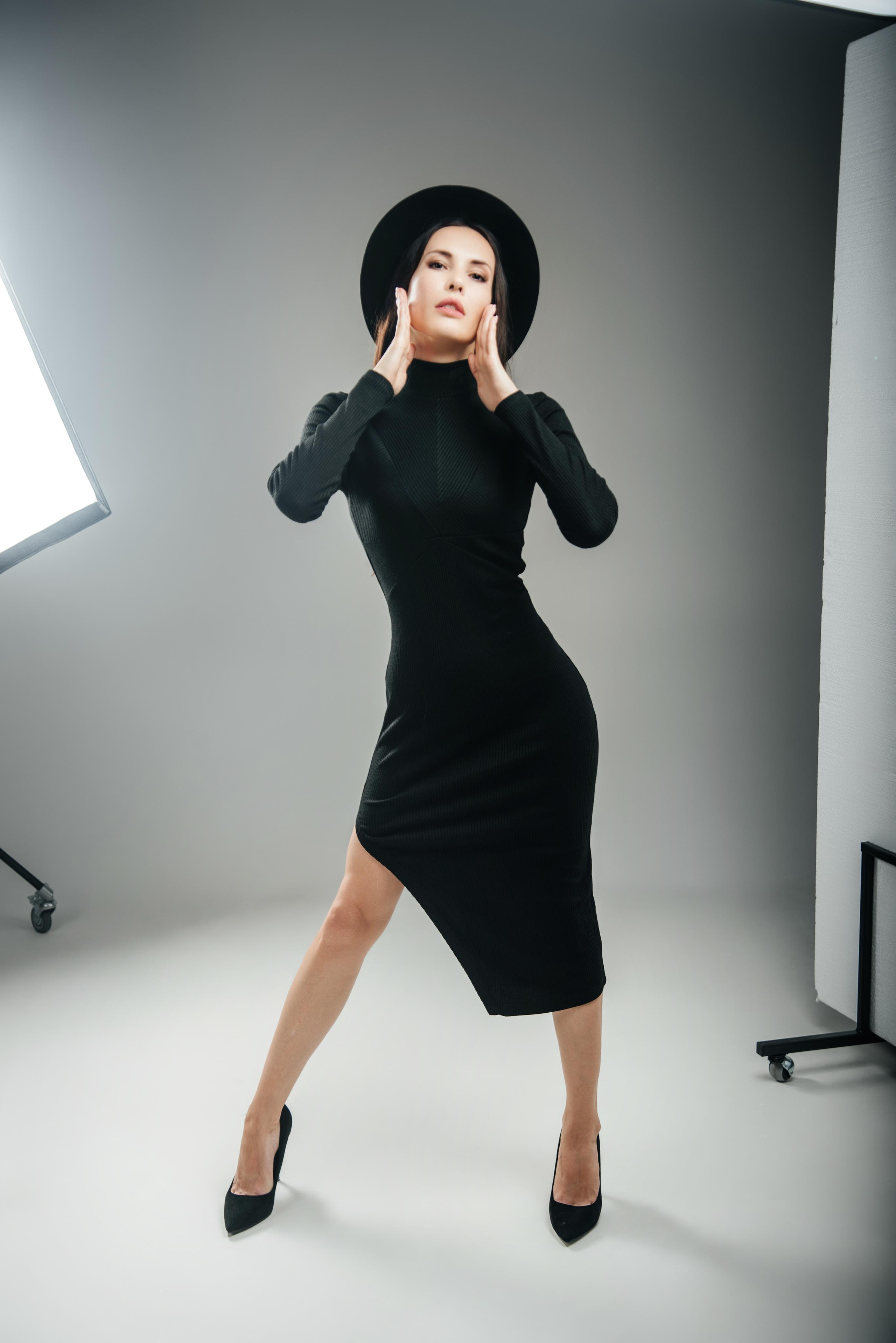 Портретная фотосессия. Фотостудия Миндаль. Южноуральск