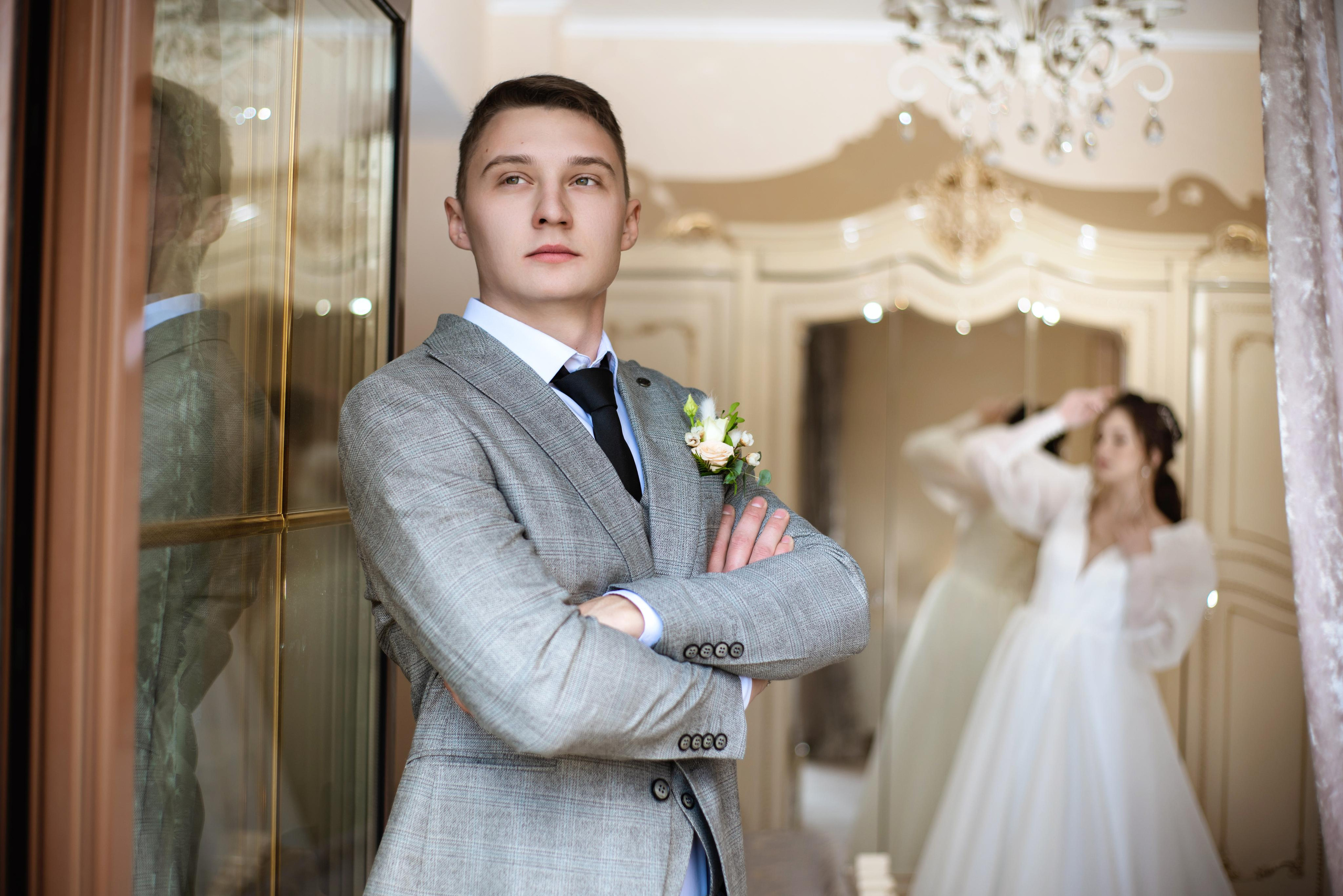 Захар и Анастасия. Фотостудия Миндаль. Южноуральск