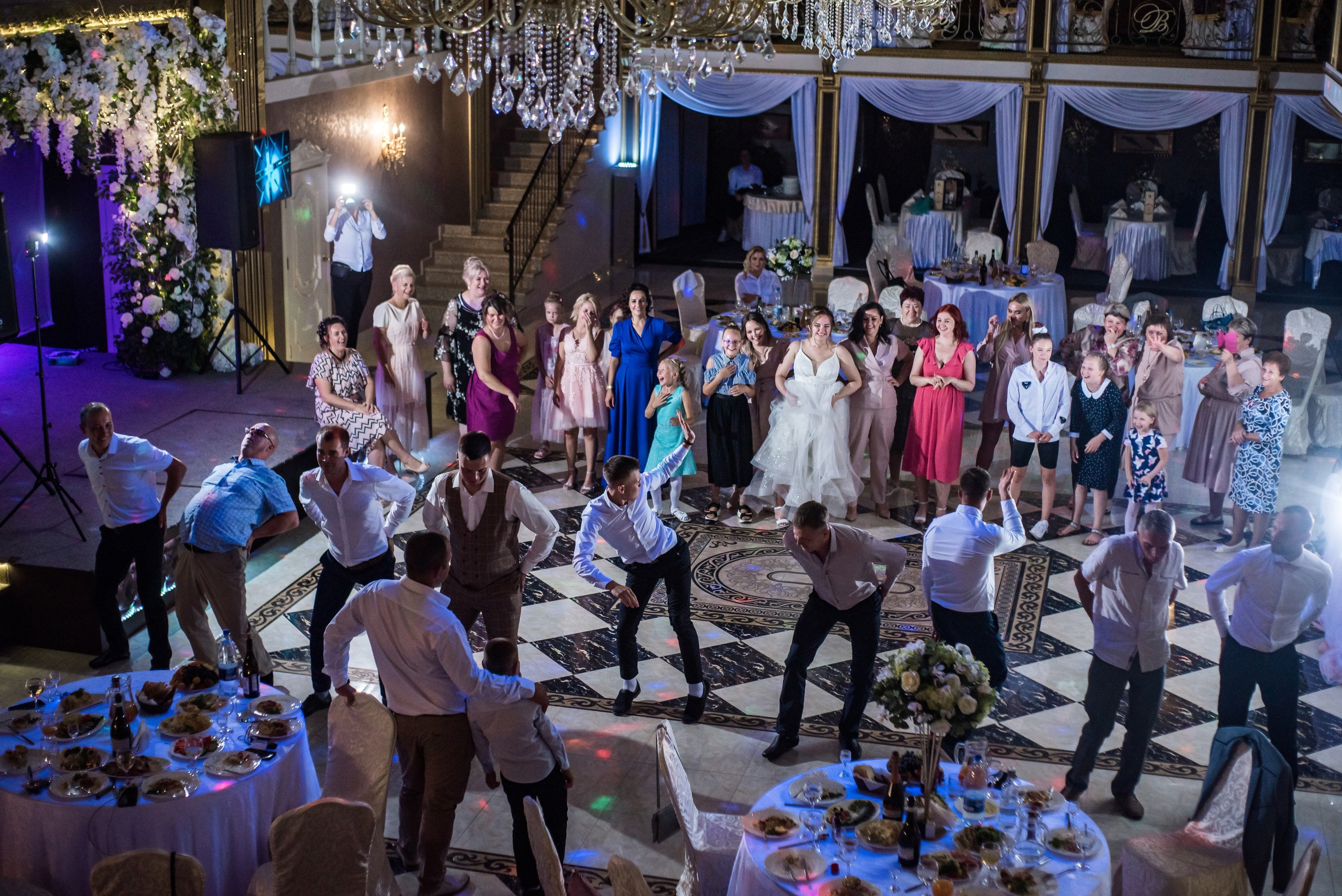 Алексей и Анастасия. Фотостудия Миндаль. Южноуральск