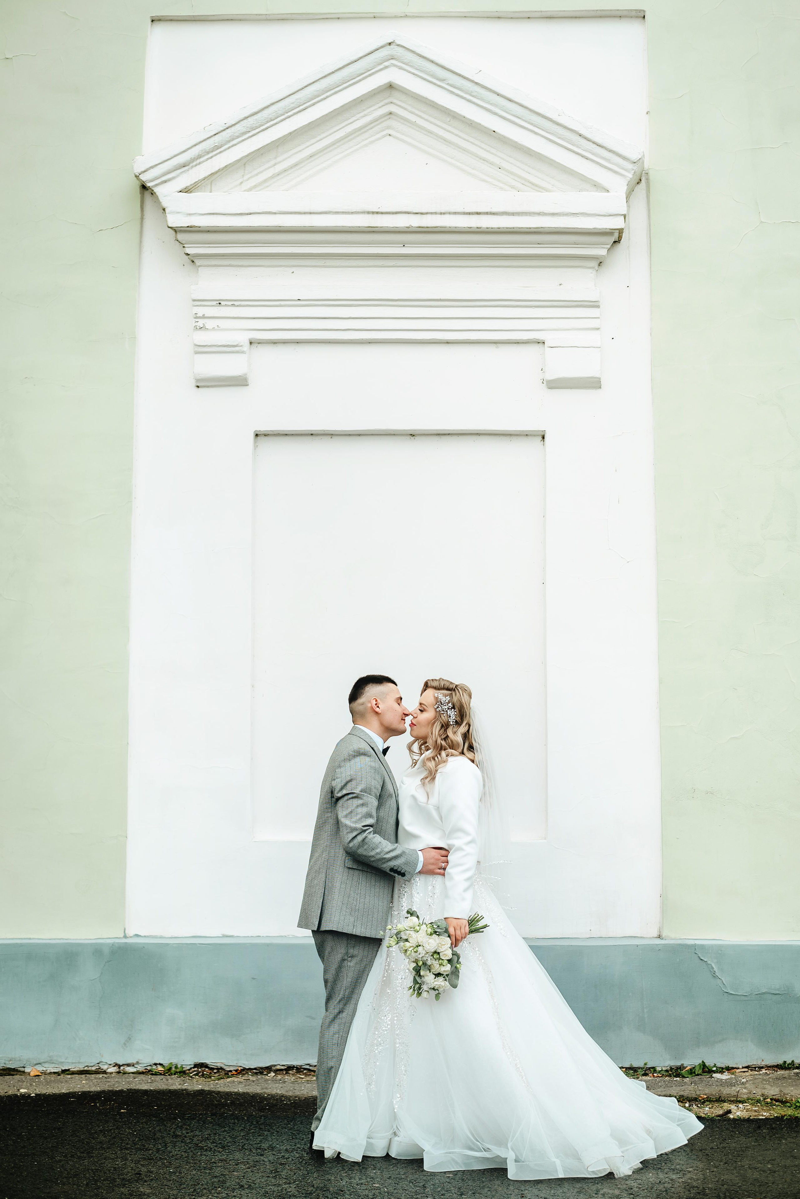 Николай и Кристина. Фотостудия Миндаль. Южноуральск