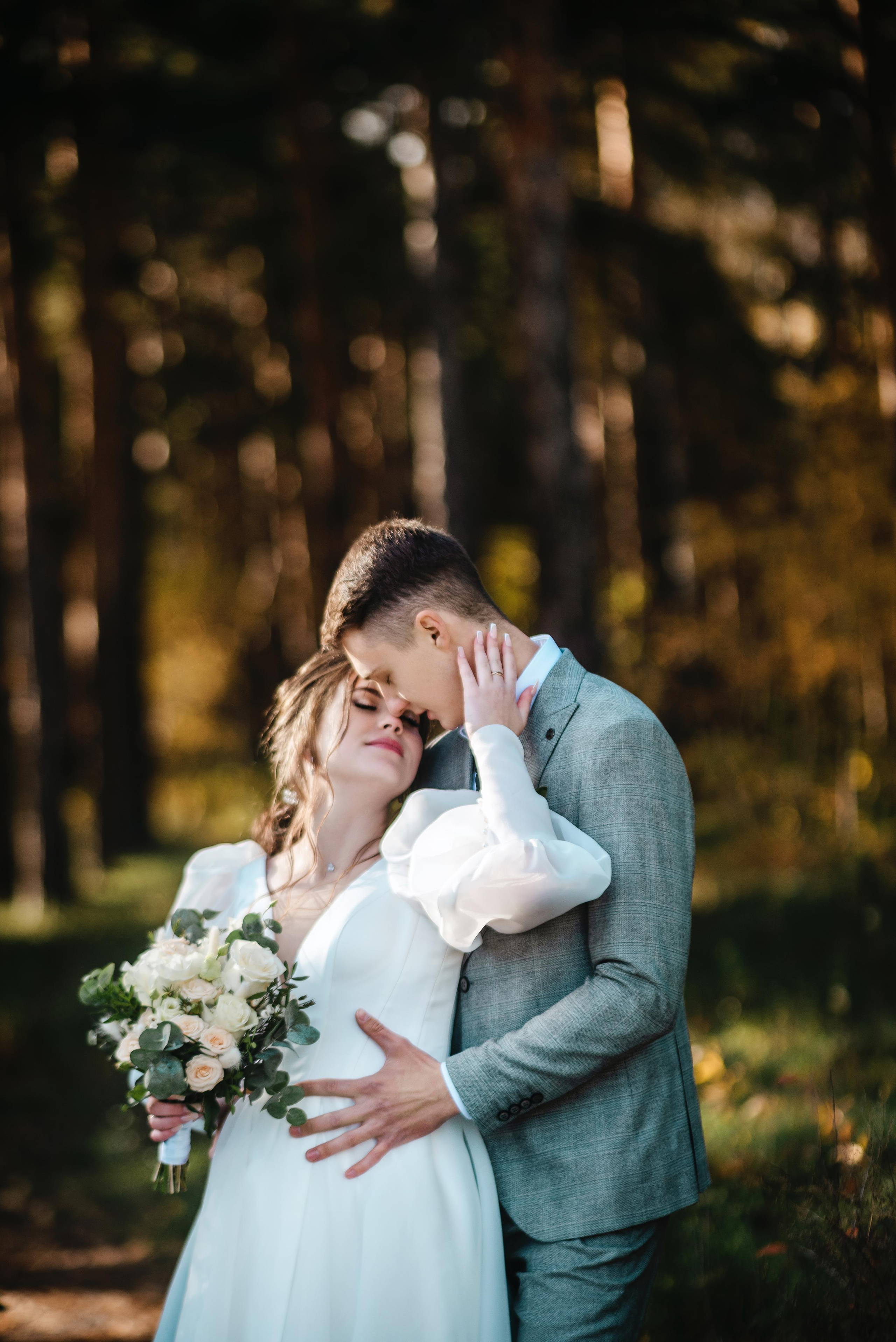 Захар и Анастасия. Фотостудия Миндаль. Южноуральск