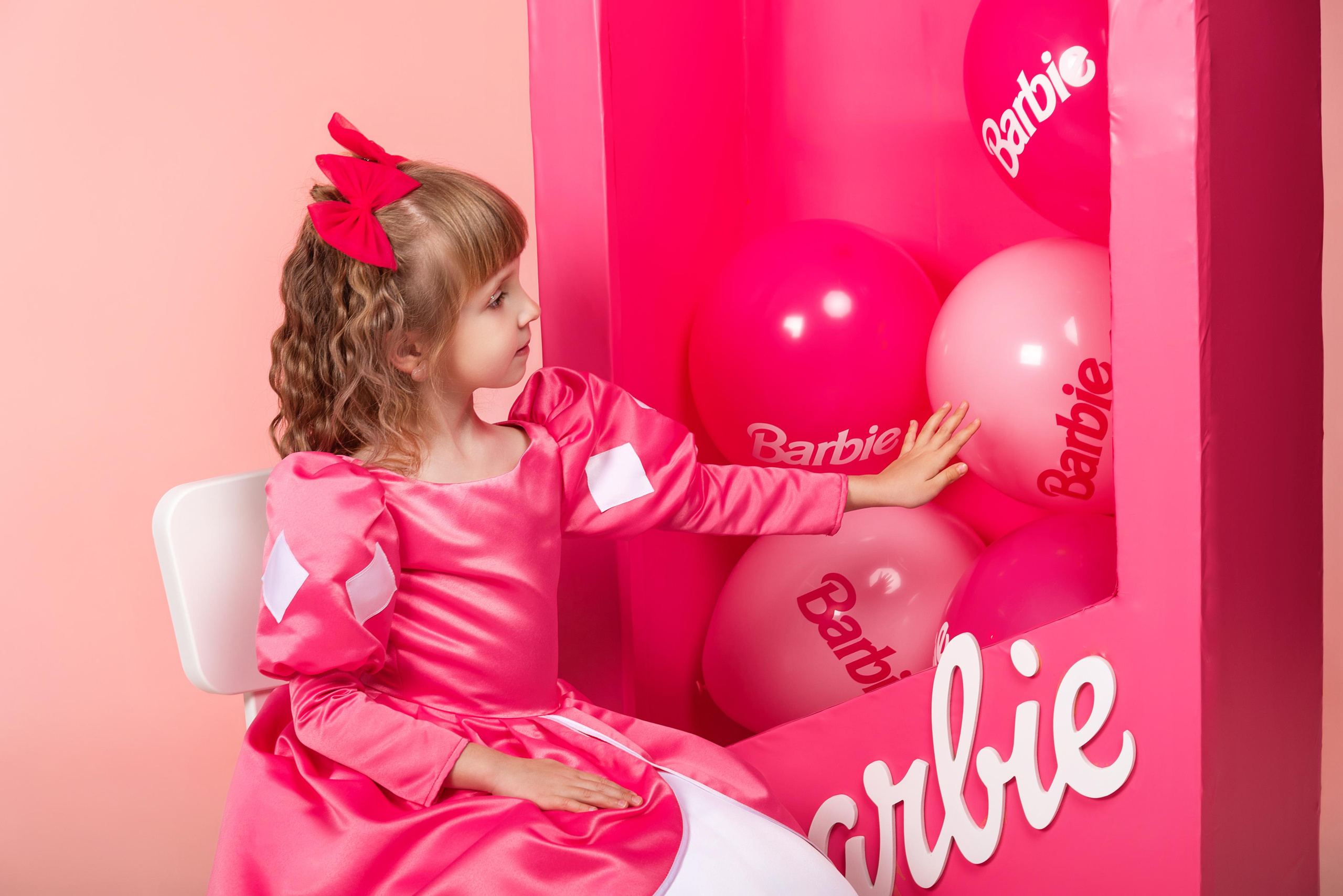 Фотопроект «Barbie». Фотостудия Миндаль. Южноуральск