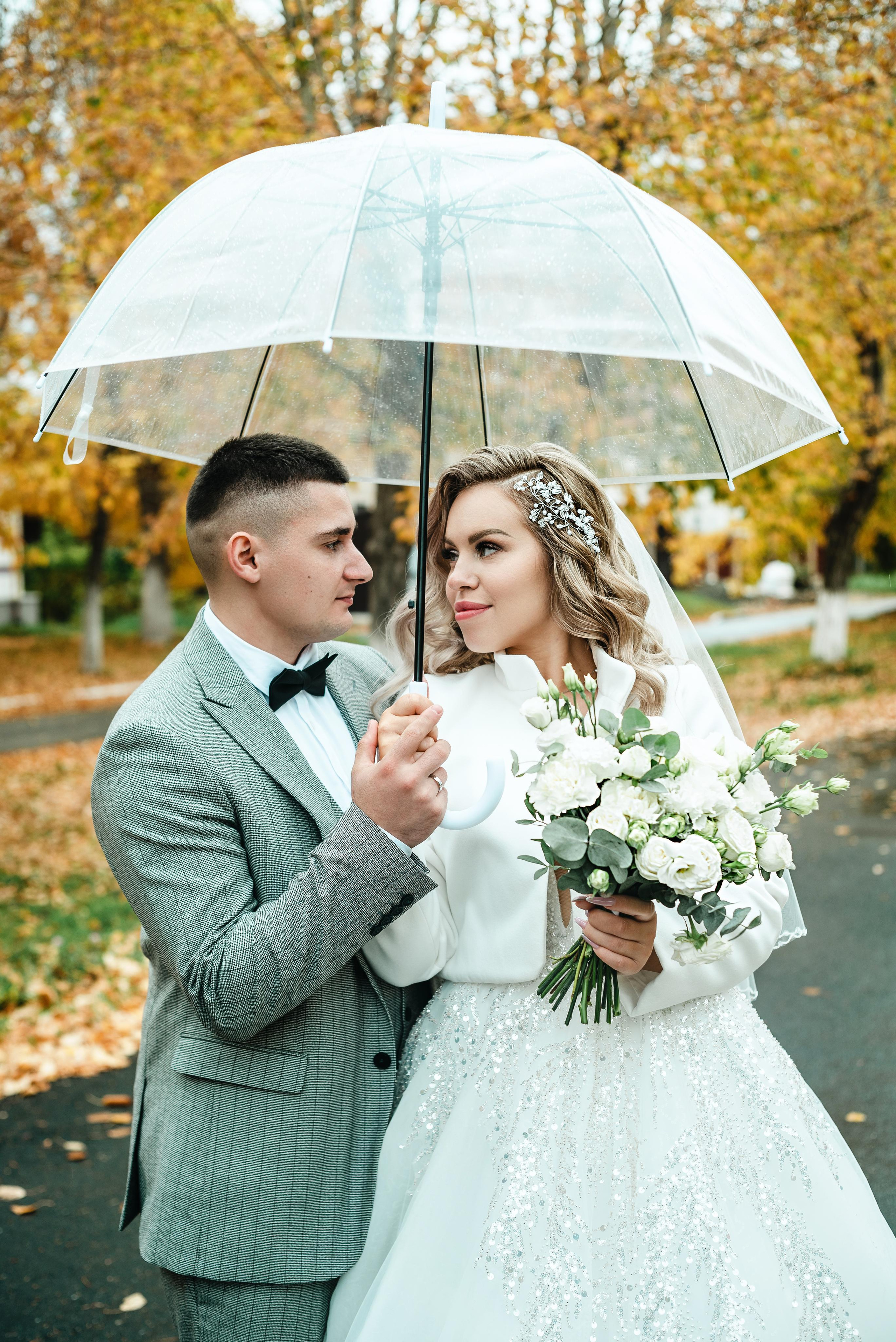 Николай и Кристина. Фотостудия Миндаль. Южноуральск