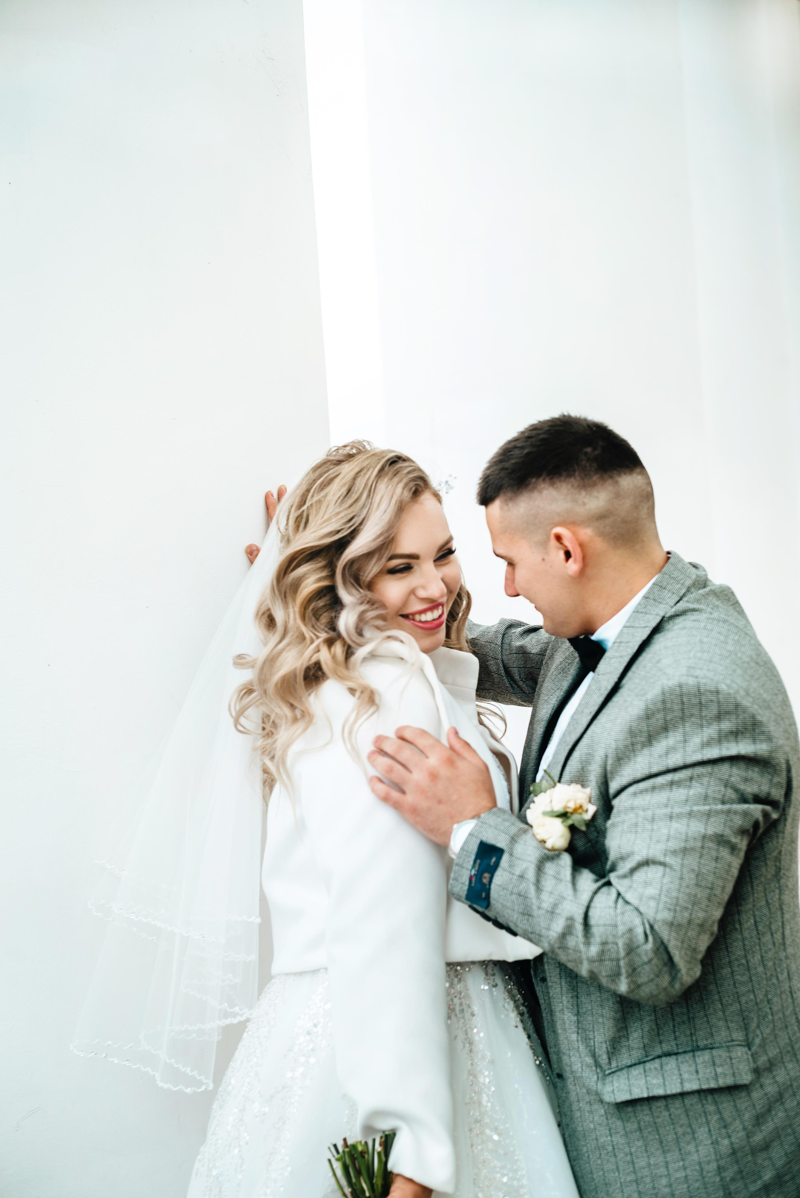 Николай и Кристина. Фотостудия Миндаль. Южноуральск