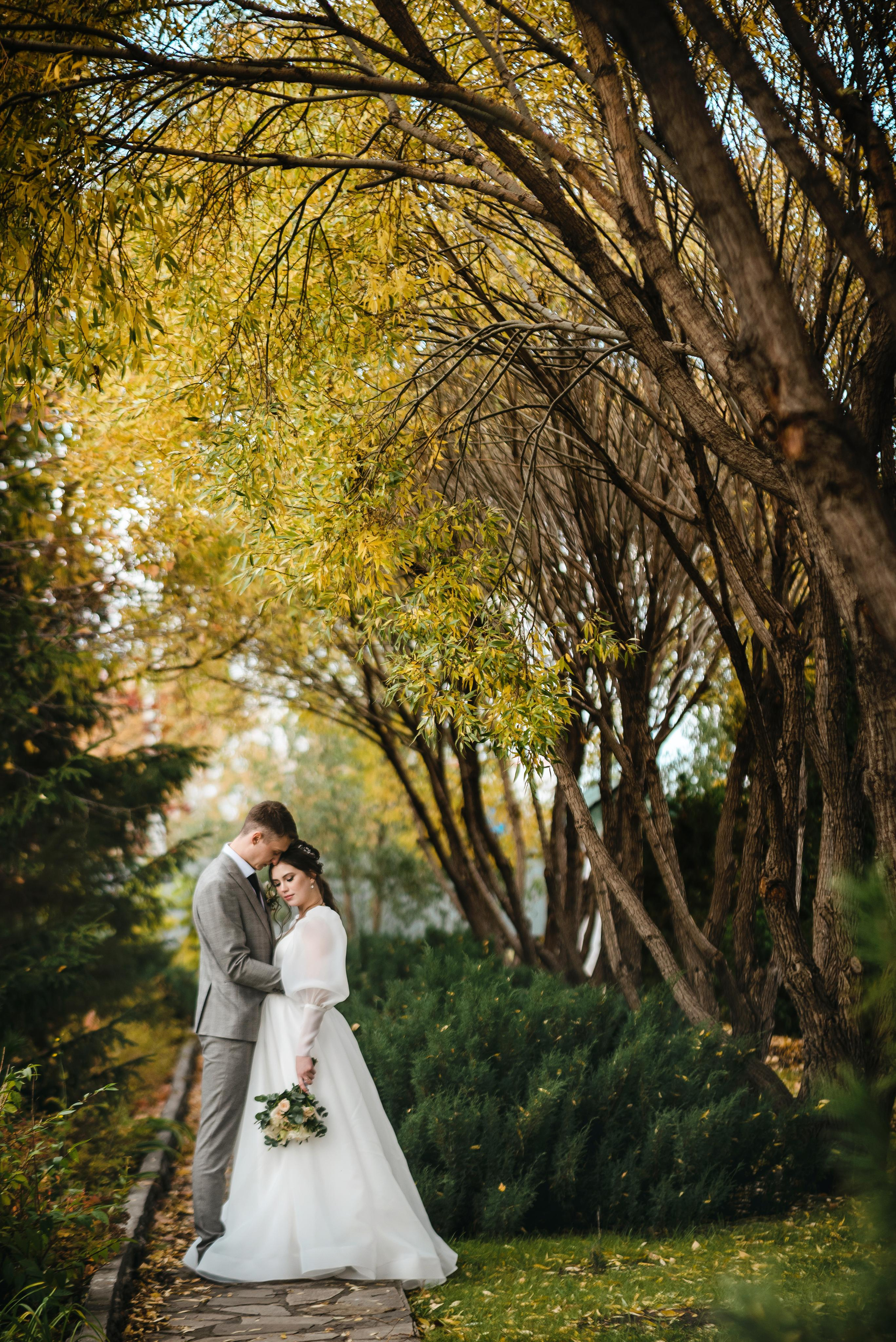 Захар и Анастасия. Фотостудия Миндаль. Южноуральск