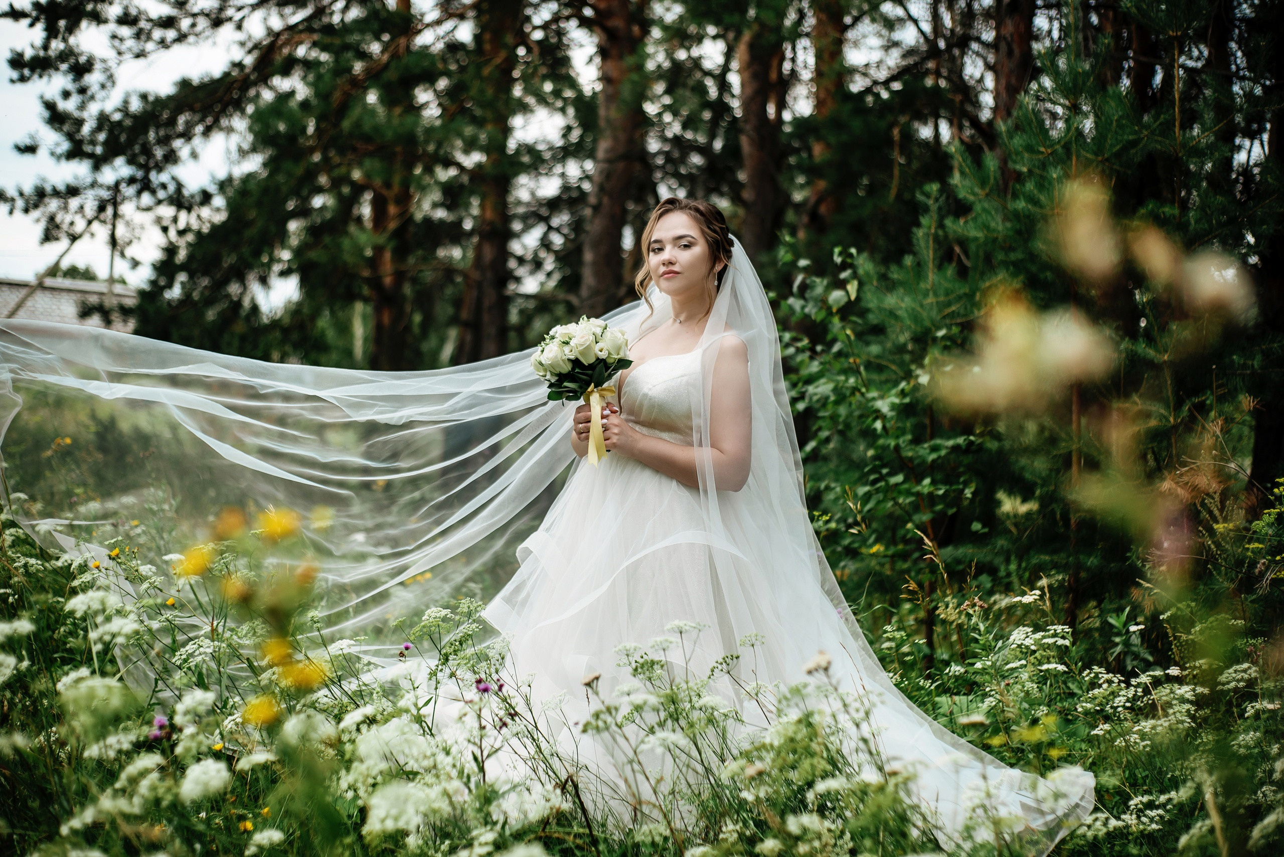 Алексей и Анастасия. Фотостудия Миндаль. Южноуральск