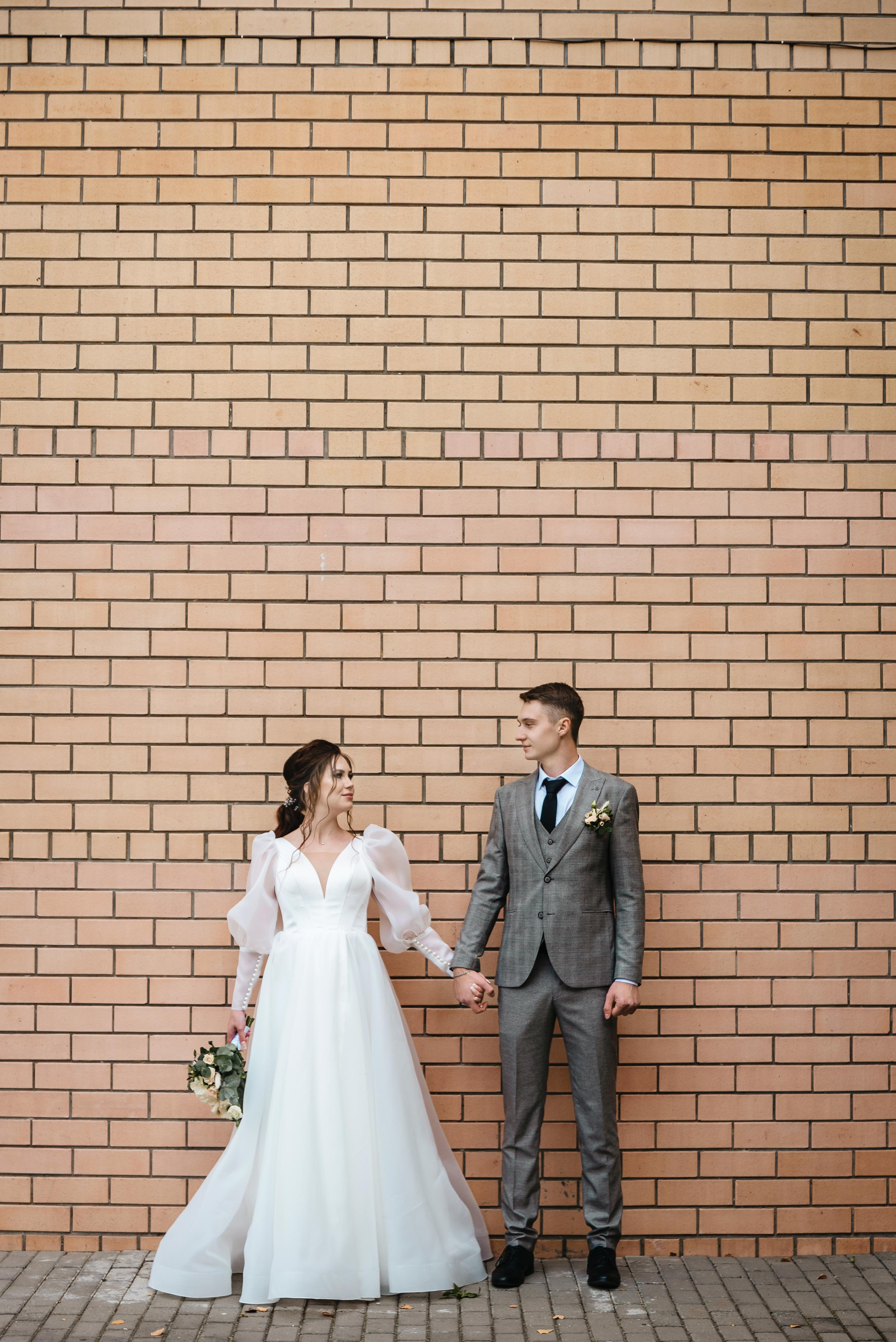 Захар и Анастасия. Фотостудия Миндаль. Южноуральск