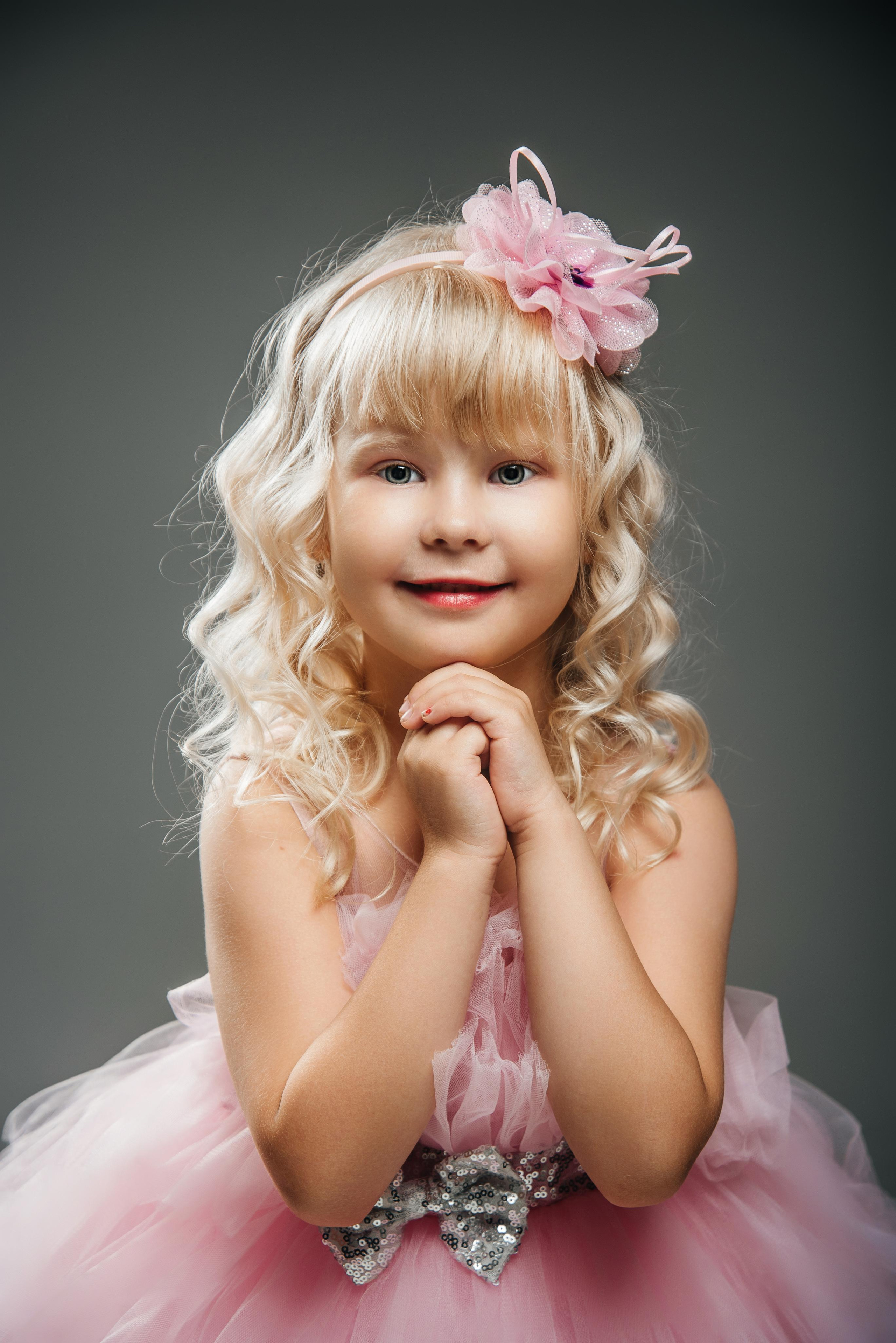 Портретная фотосессия. Фотостудия Миндаль. Южноуральск