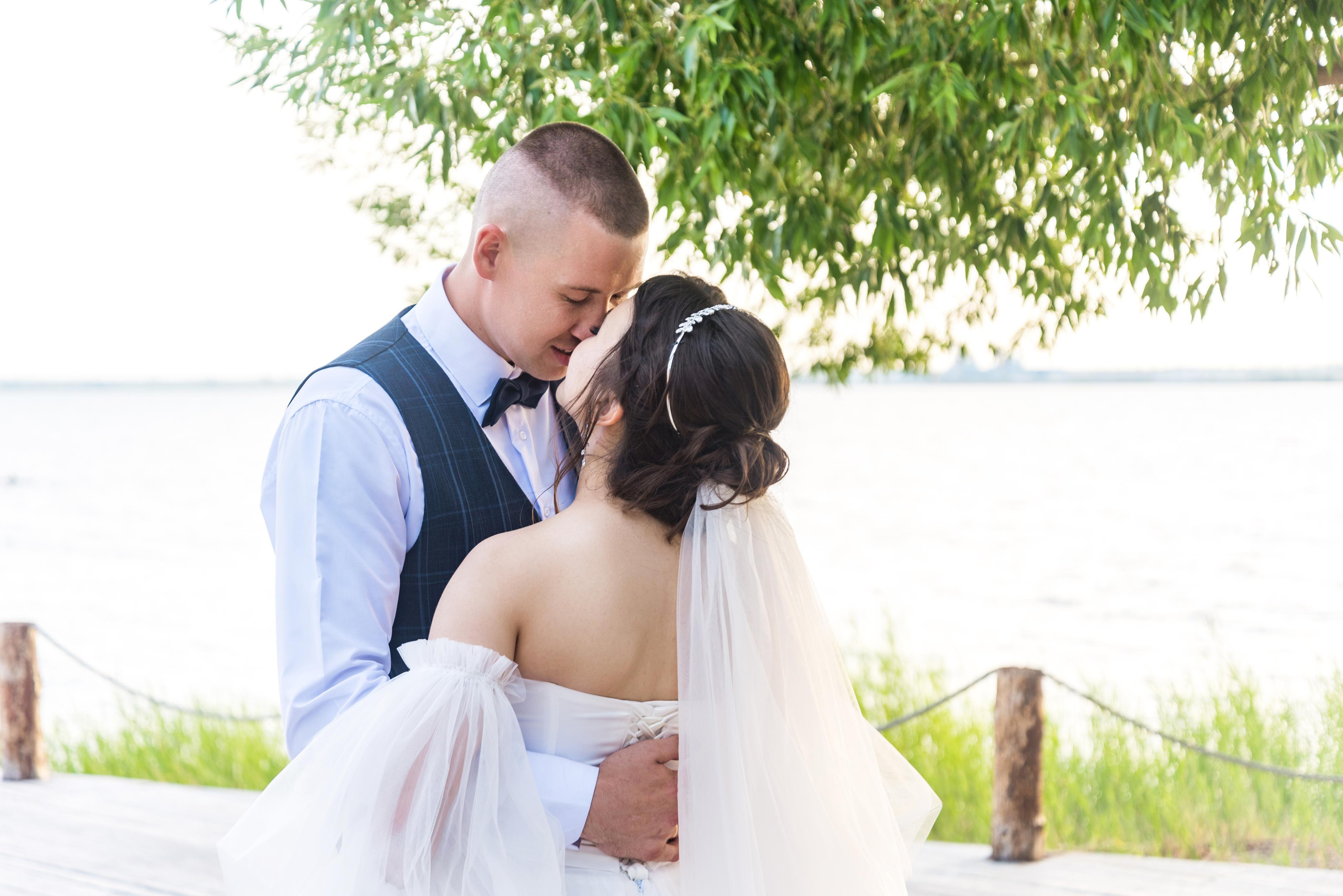 Леонид и Виктория. Фотостудия Миндаль. Южноуральск