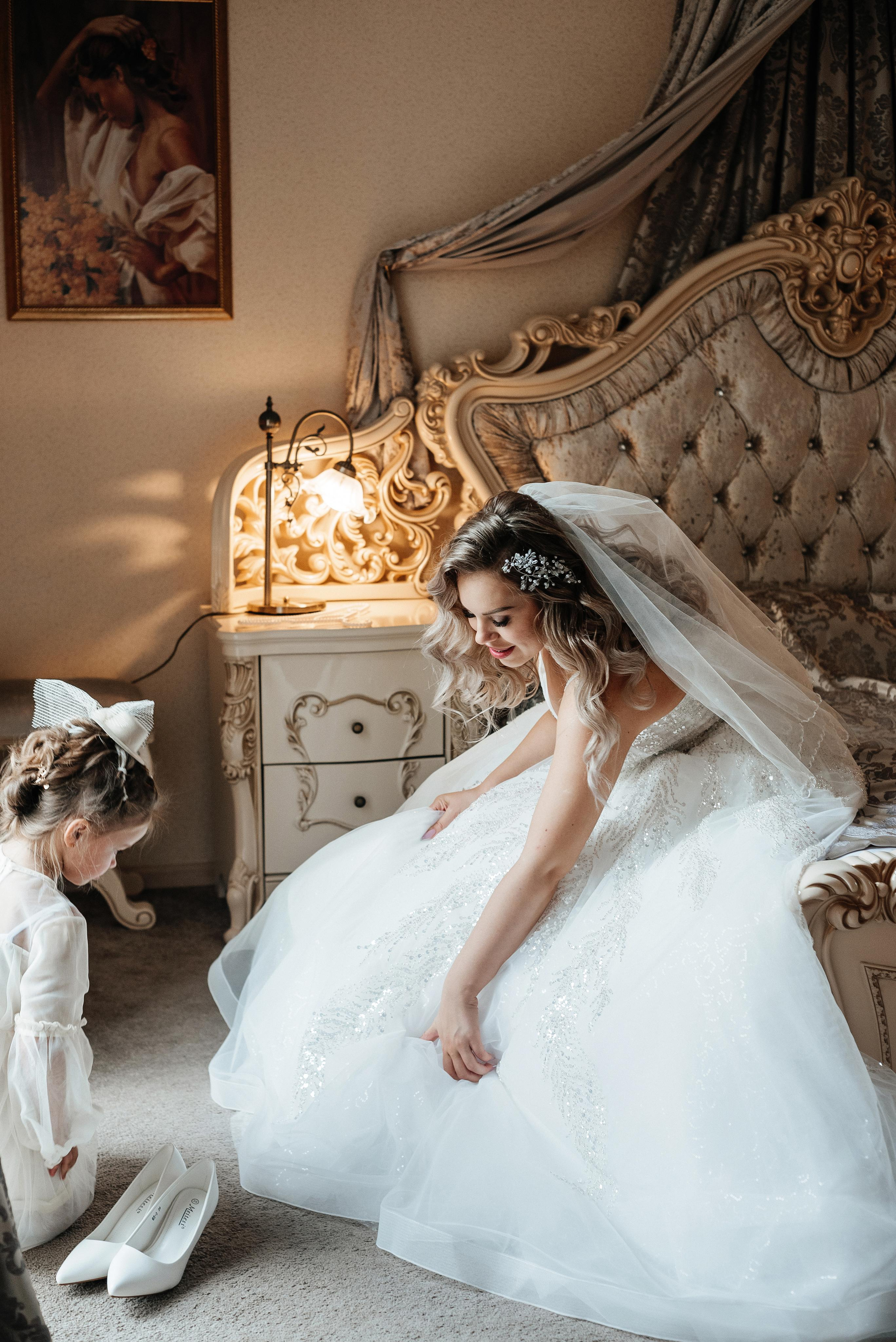 Николай и Кристина. Фотостудия Миндаль. Южноуральск