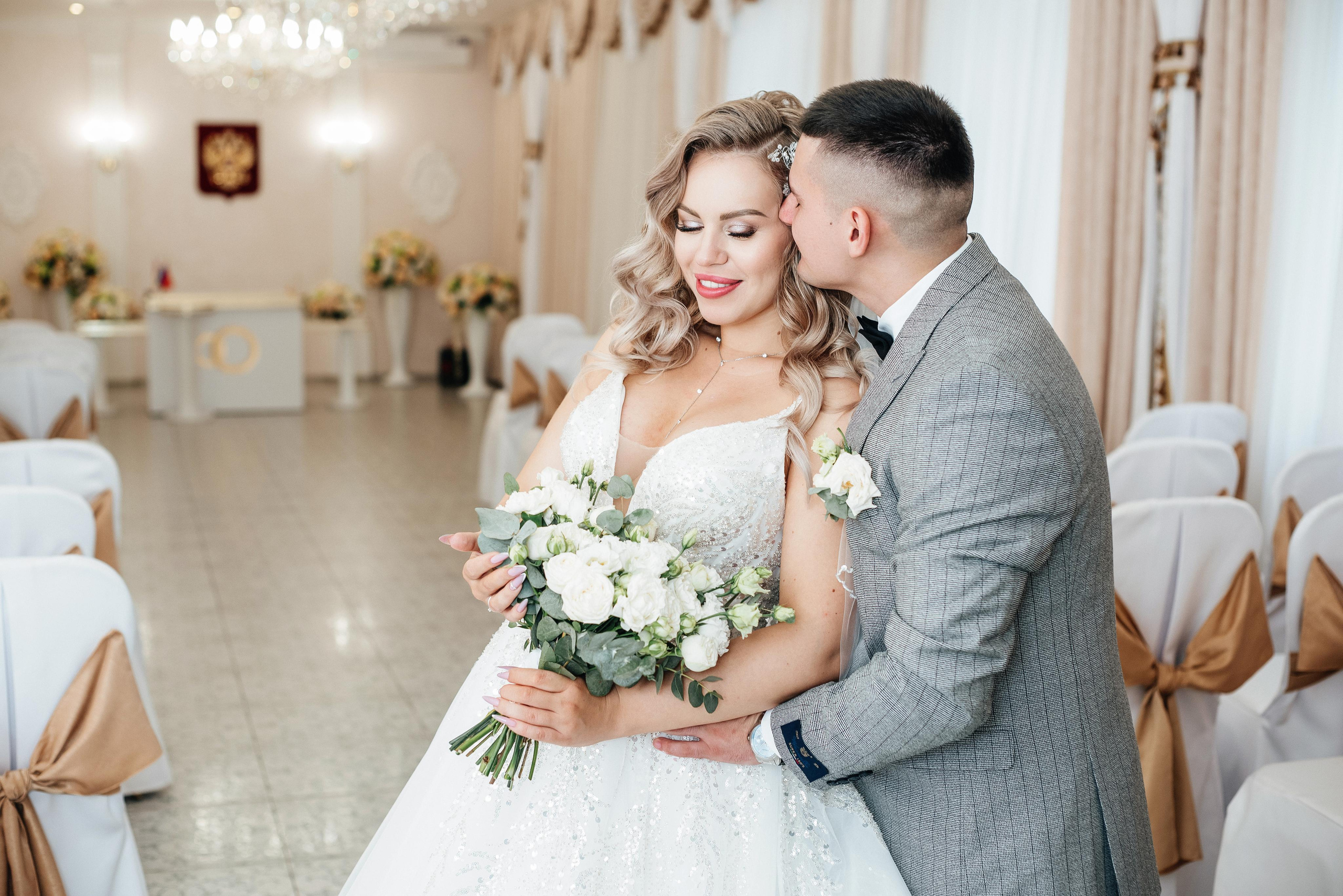 Николай и Кристина. Фотостудия Миндаль. Южноуральск