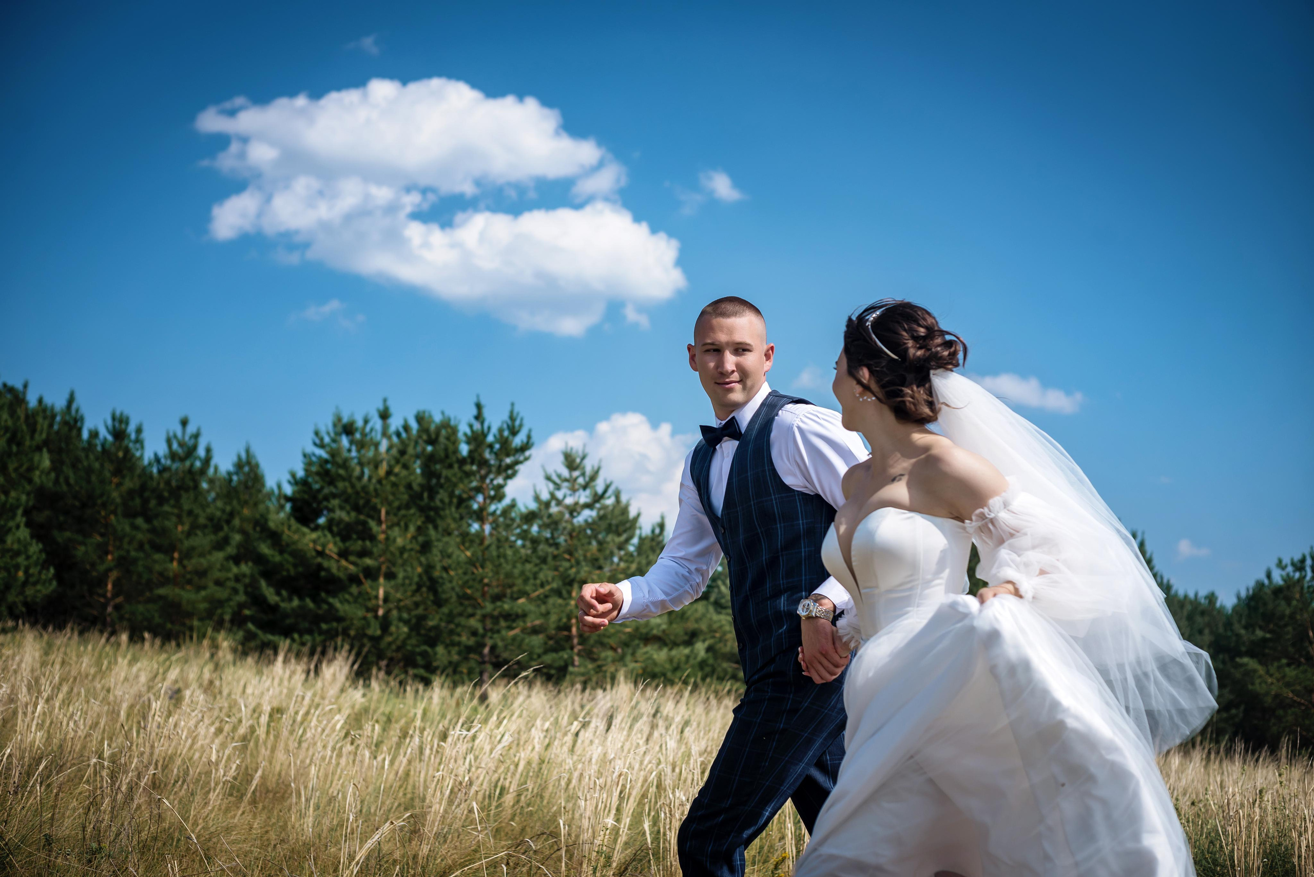 Леонид и Виктория. Фотостудия Миндаль. Южноуральск