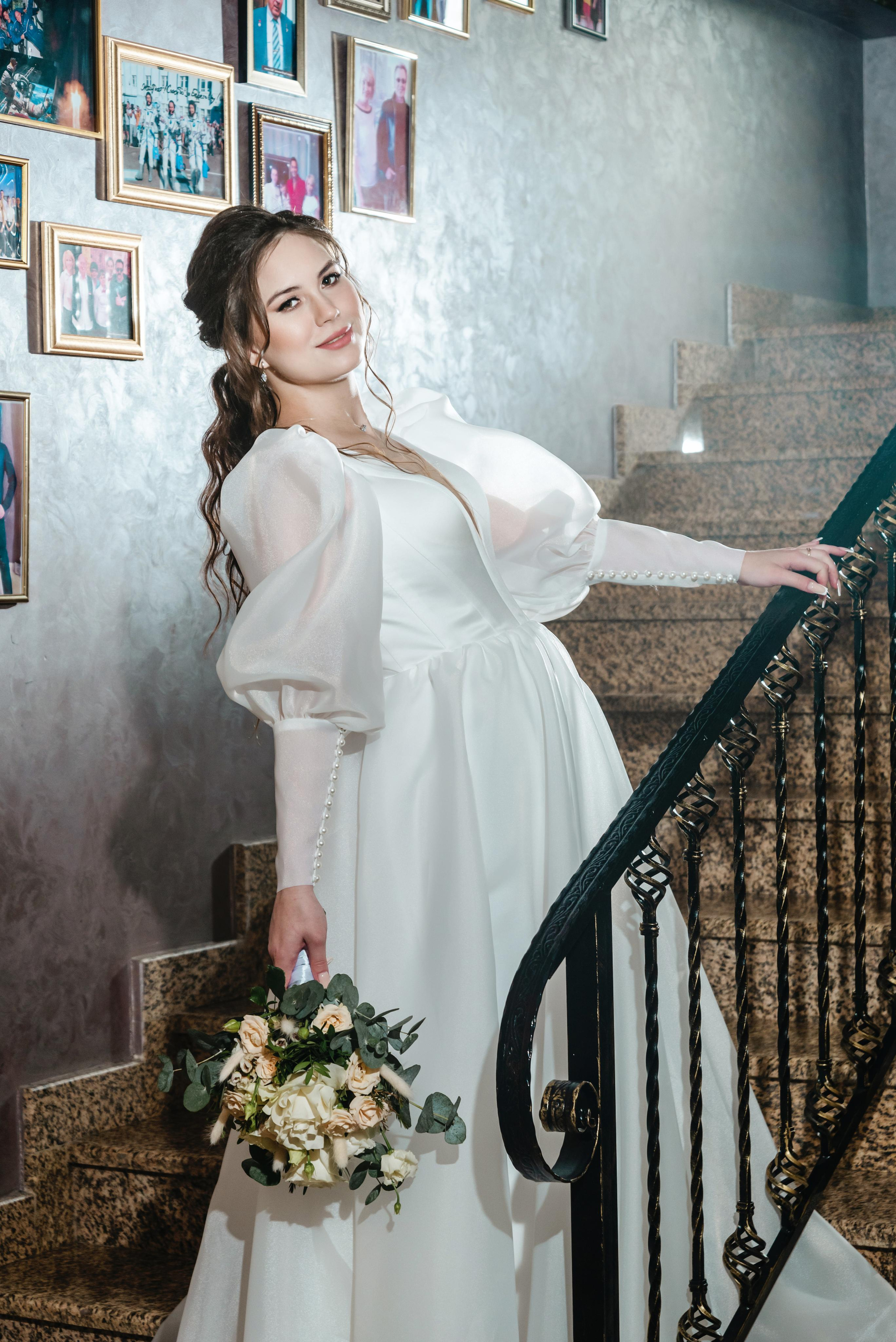 Захар и Анастасия. Фотостудия Миндаль. Южноуральск