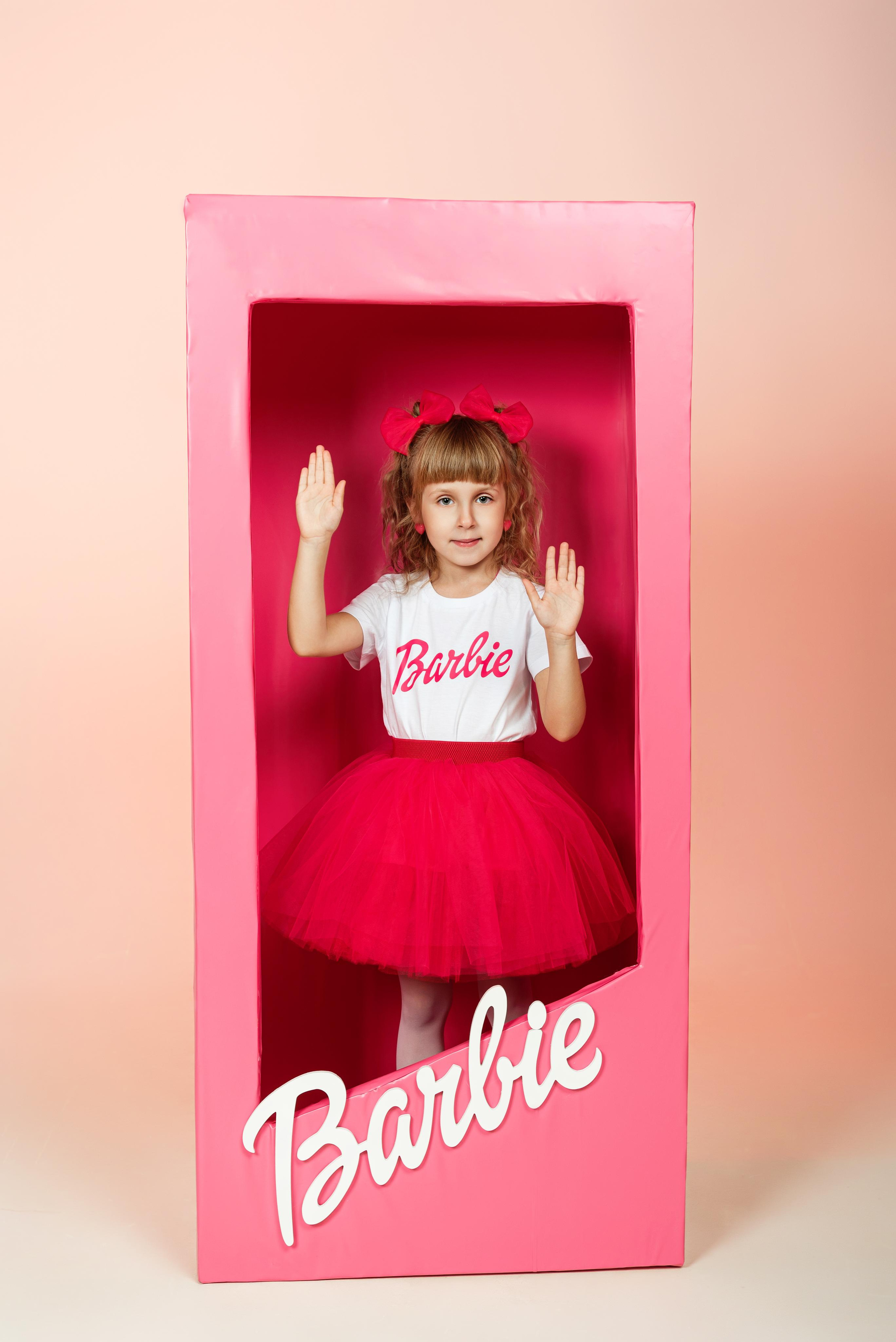 Фотопроект «Barbie». Фотостудия Миндаль. Южноуральск