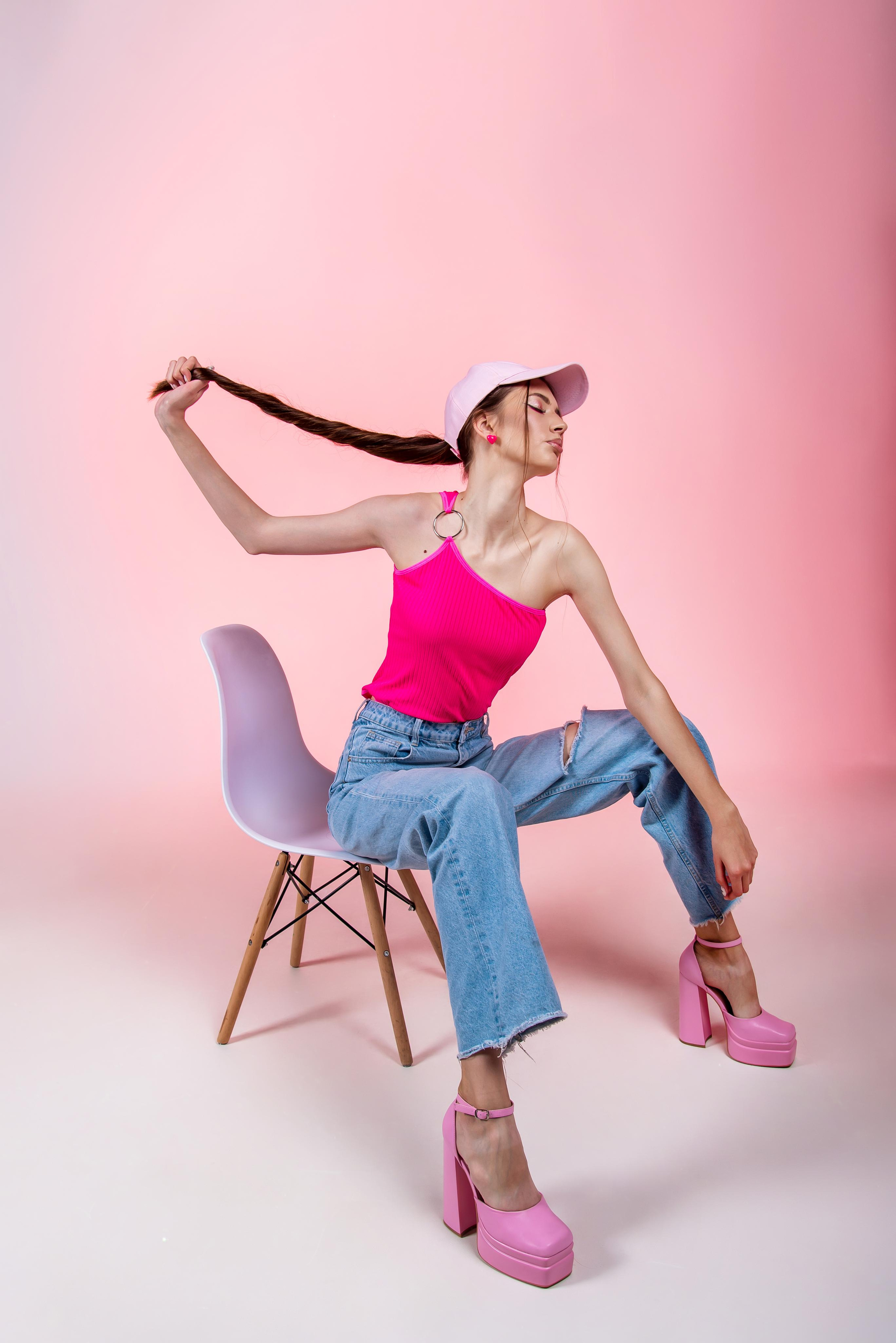 Фотопроект «Barbie». Фотостудия Миндаль. Южноуральск