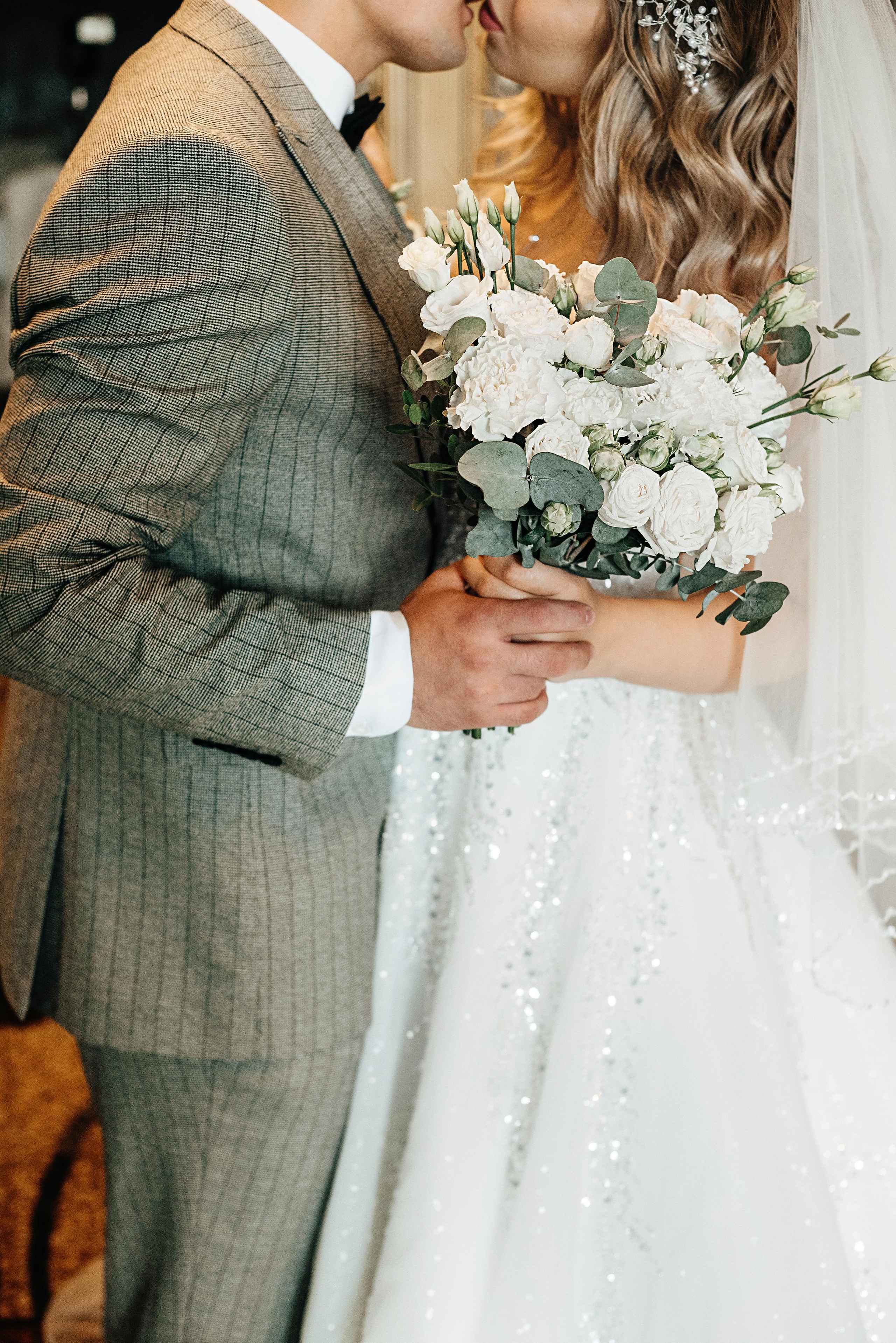 Николай и Кристина. Фотостудия Миндаль. Южноуральск