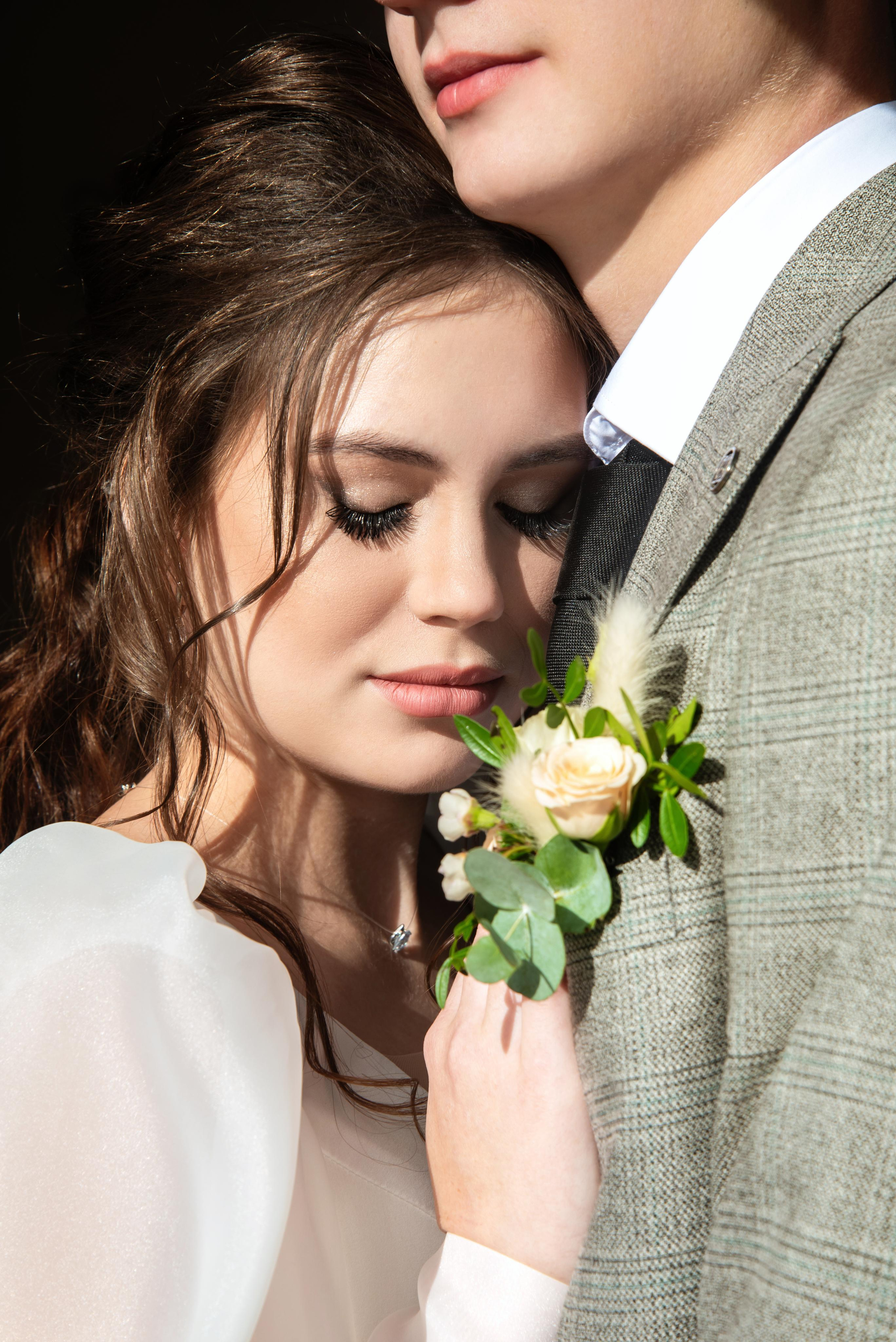 Захар и Анастасия. Фотостудия Миндаль. Южноуральск