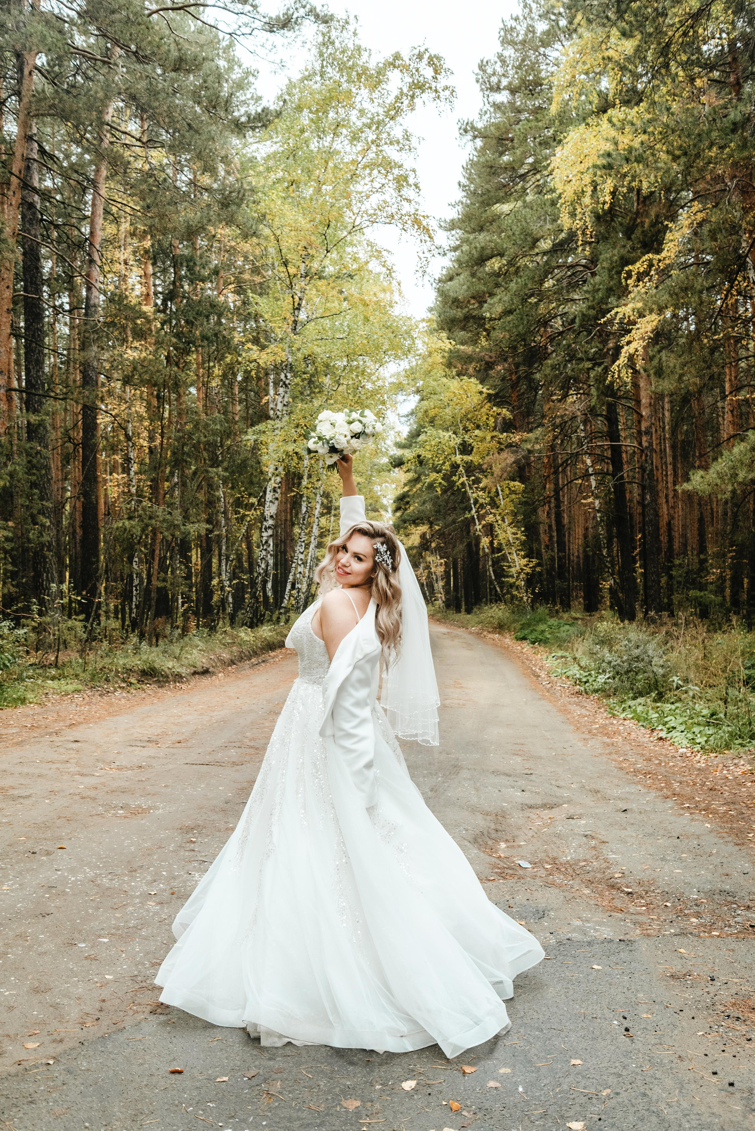 Николай и Кристина. Фотостудия Миндаль. Южноуральск