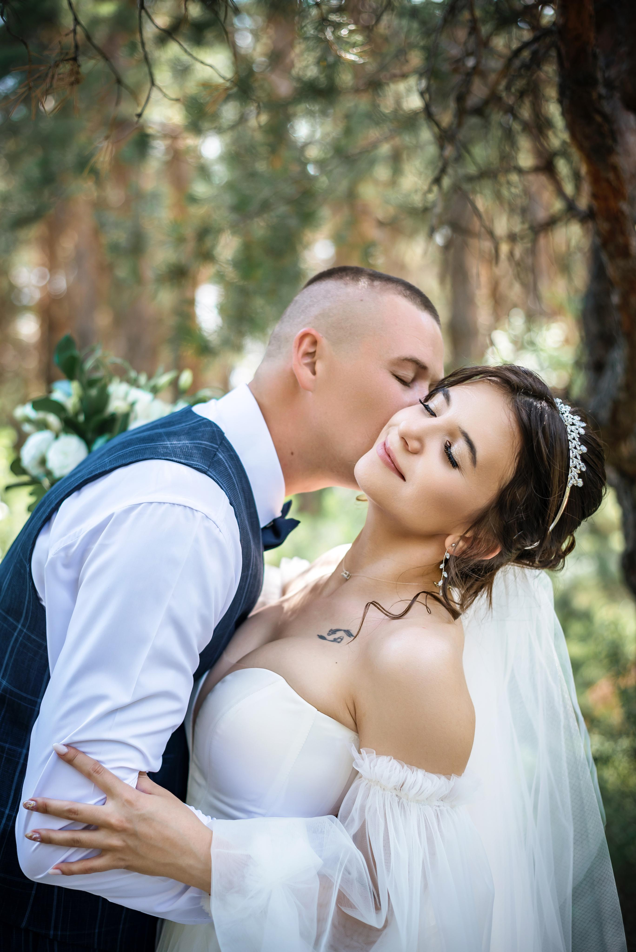 Леонид и Виктория. Фотостудия Миндаль. Южноуральск