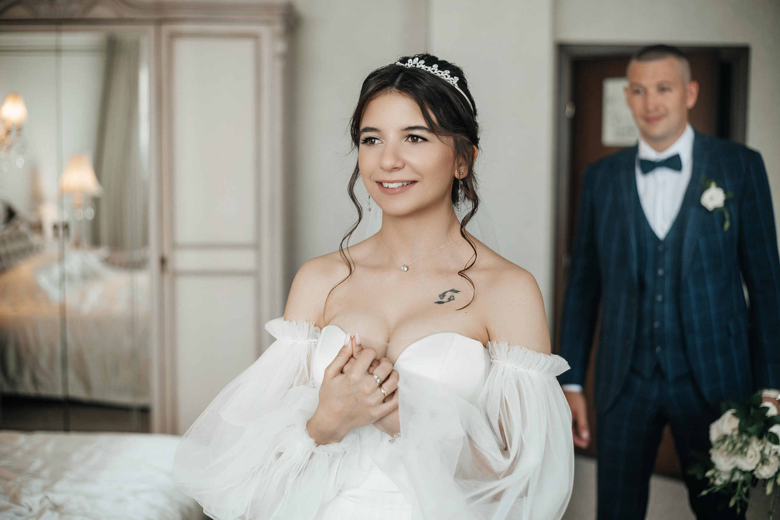 Леонид и Виктория. Фотостудия Миндаль. Южноуральск